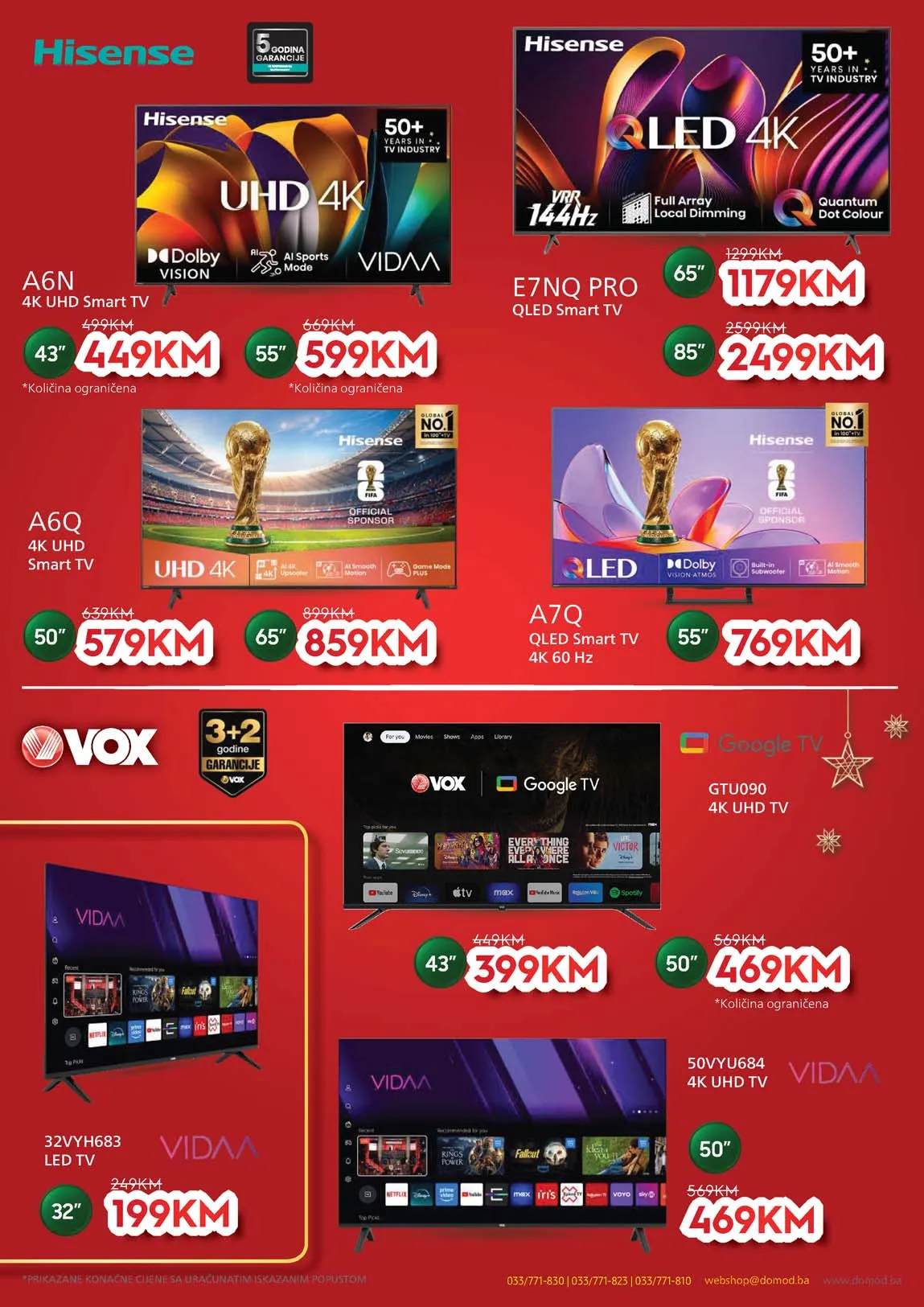 Katalozi domod Sniženja