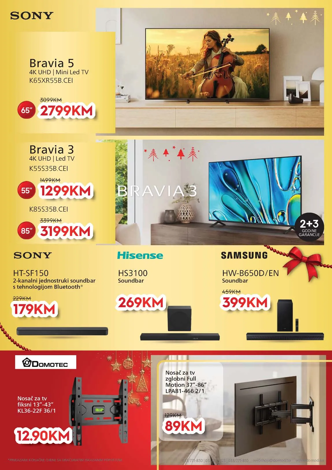 Katalozi domod Sniženja