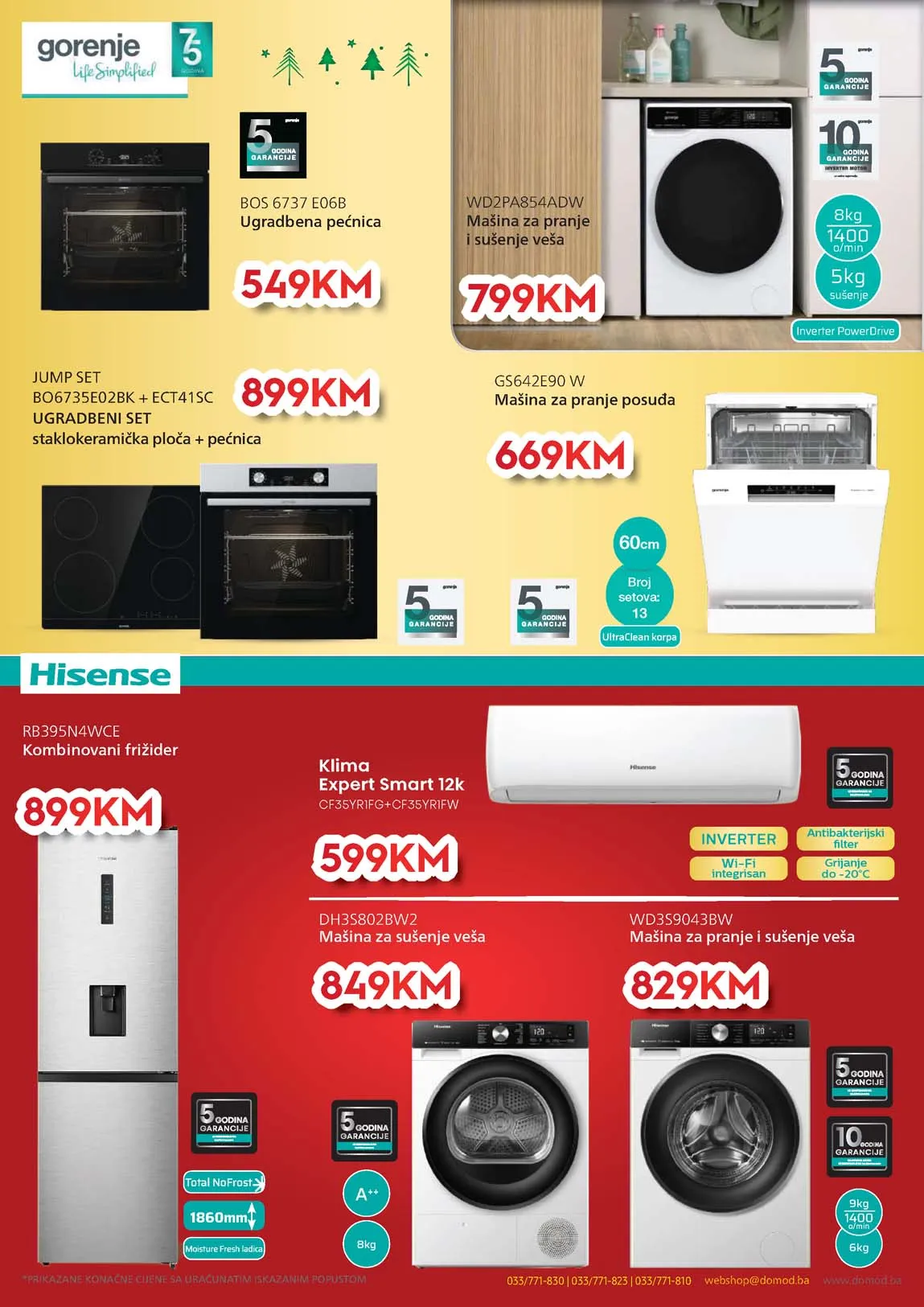 Katalozi domod Sniženja