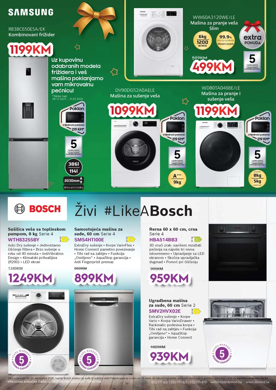 Katalozi domod Sniženja