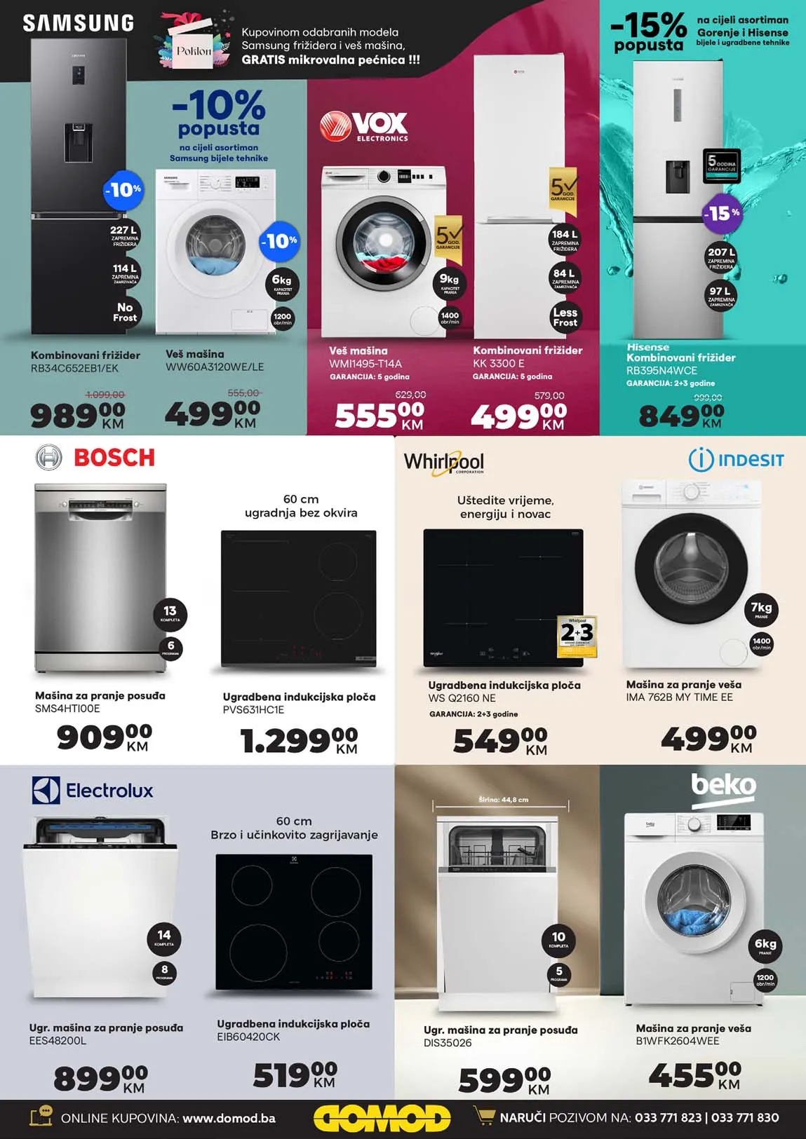 Katalozi domod Sniženja