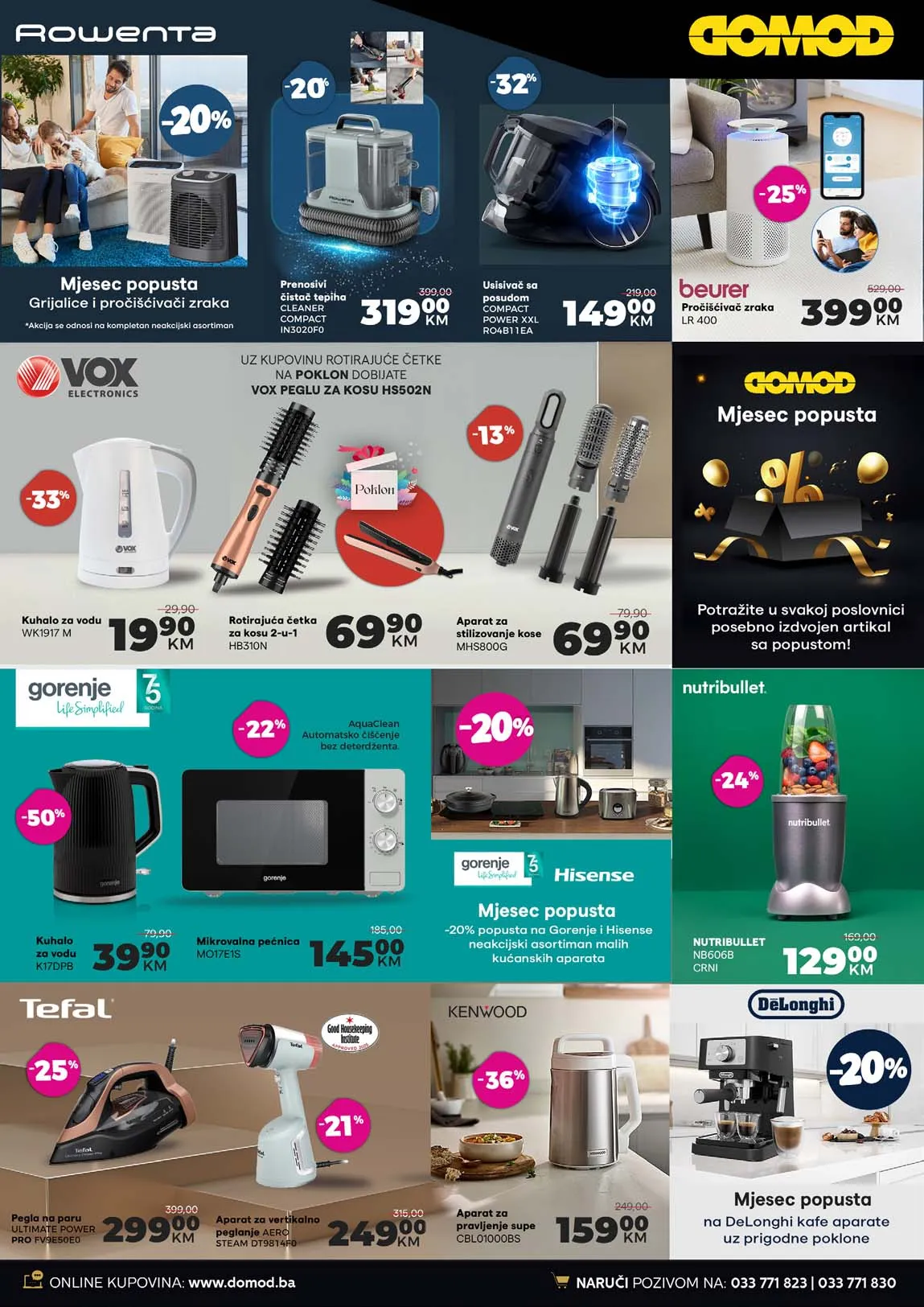 Katalozi domod Sniženja