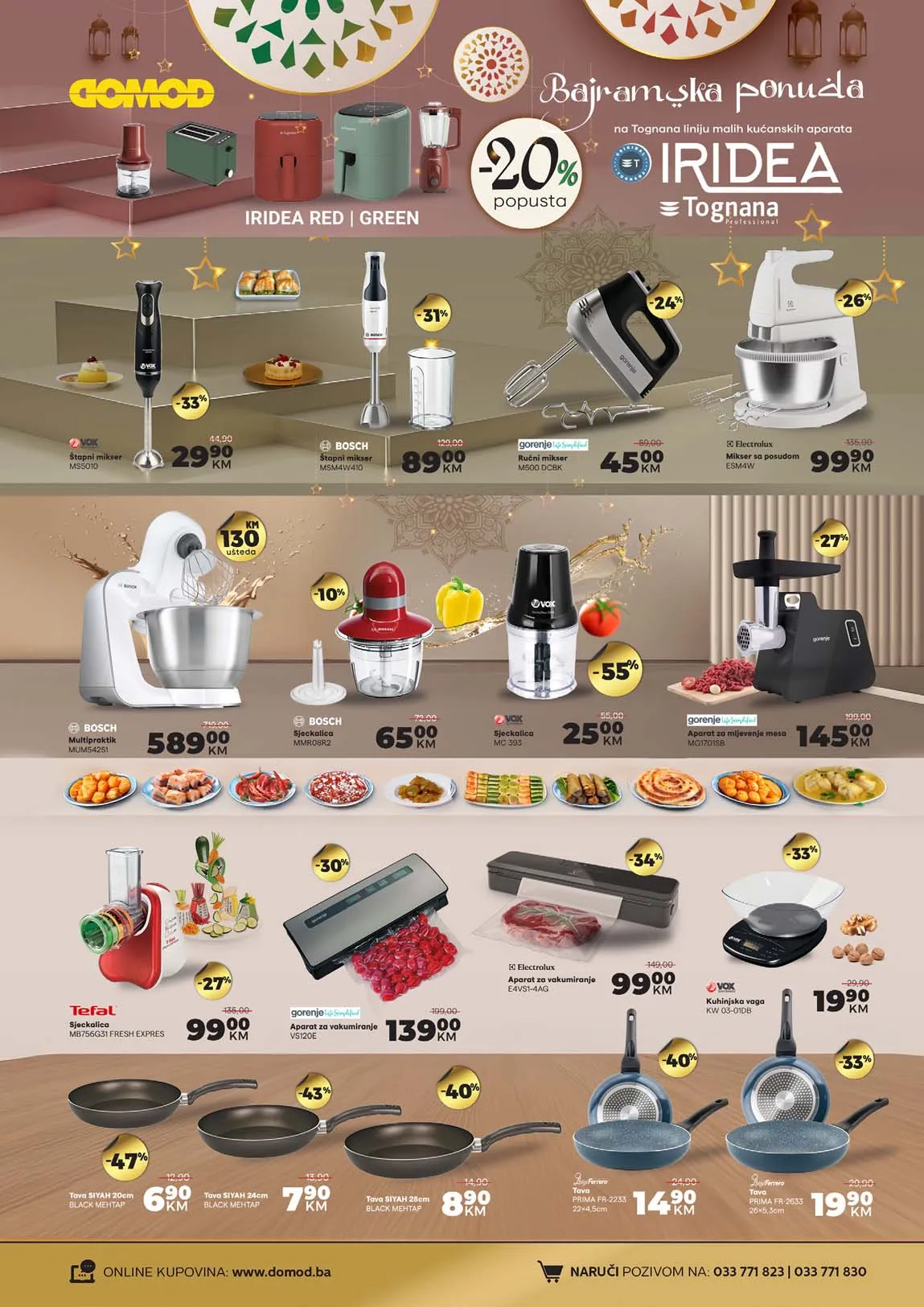 Katalozi domod Sniženja