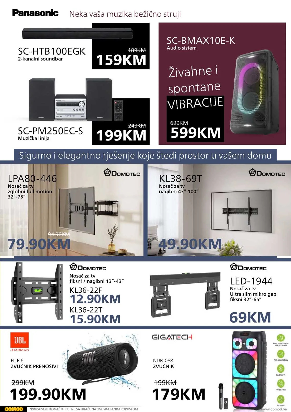Katalozi domod Sniženja