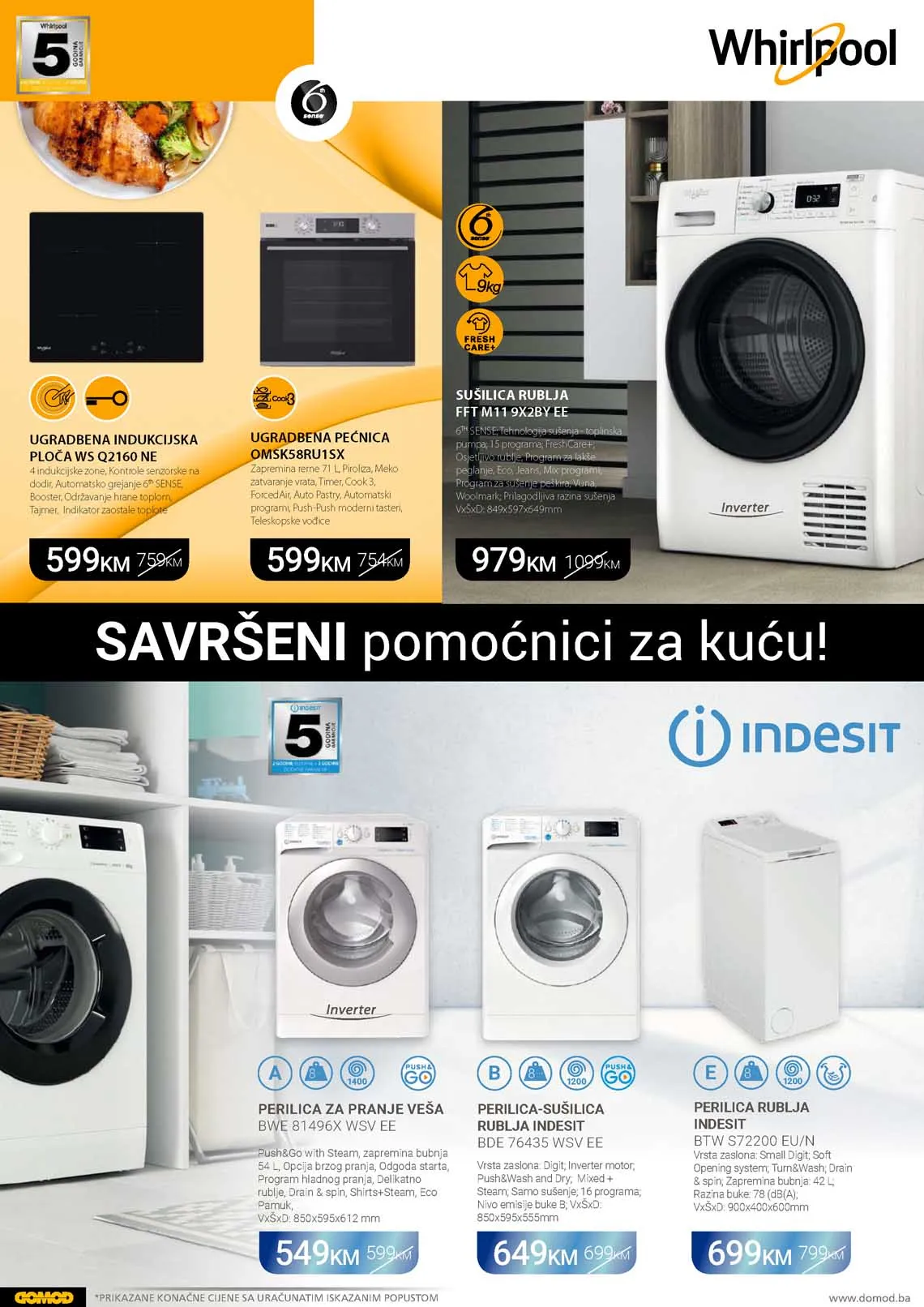Katalozi domod Sniženja