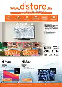 Katalog DStore centar tehnike sniženja