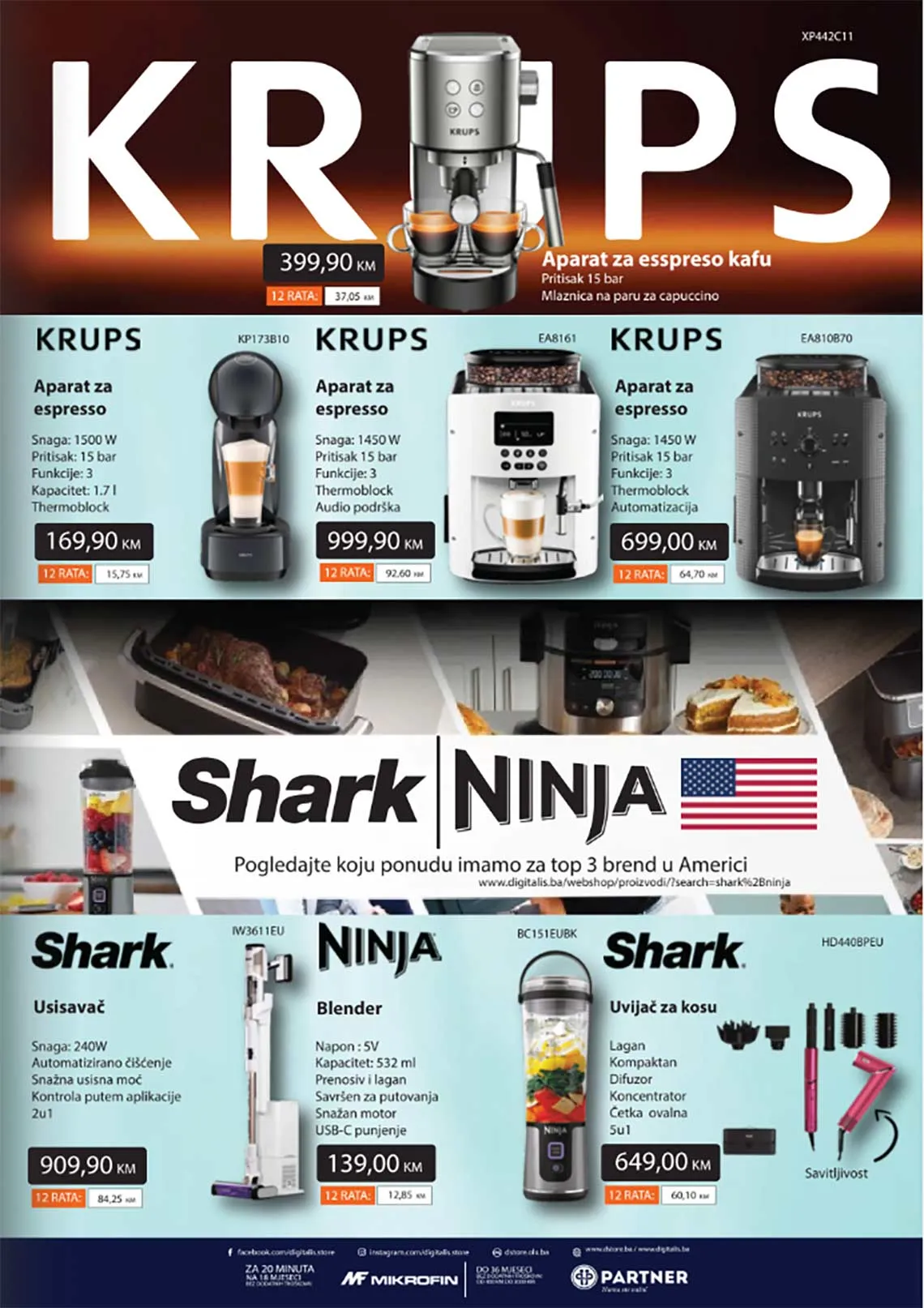 Katalog DStore centar tehnike sniženja