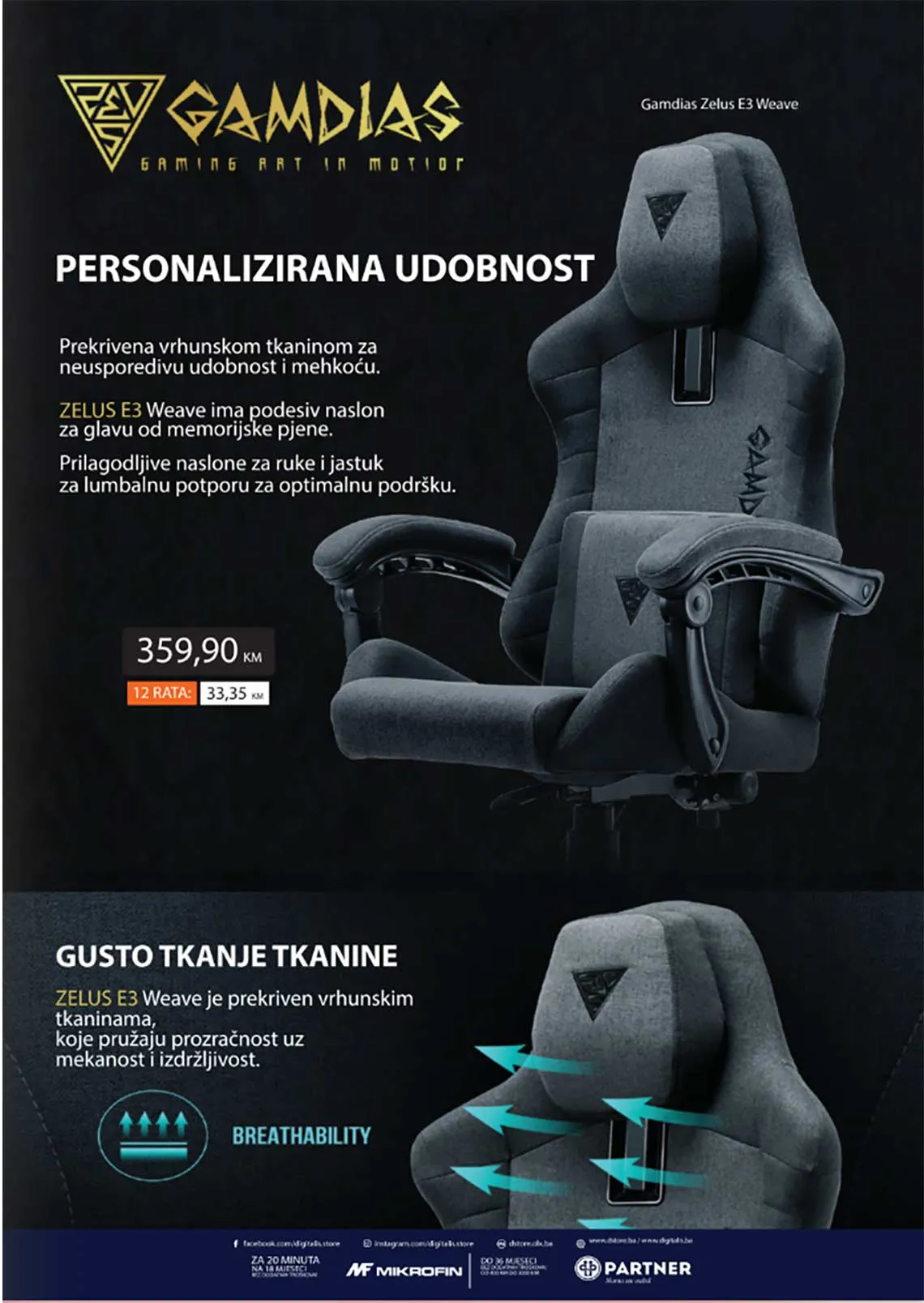 Katalog DStore centar tehnike sniženja
