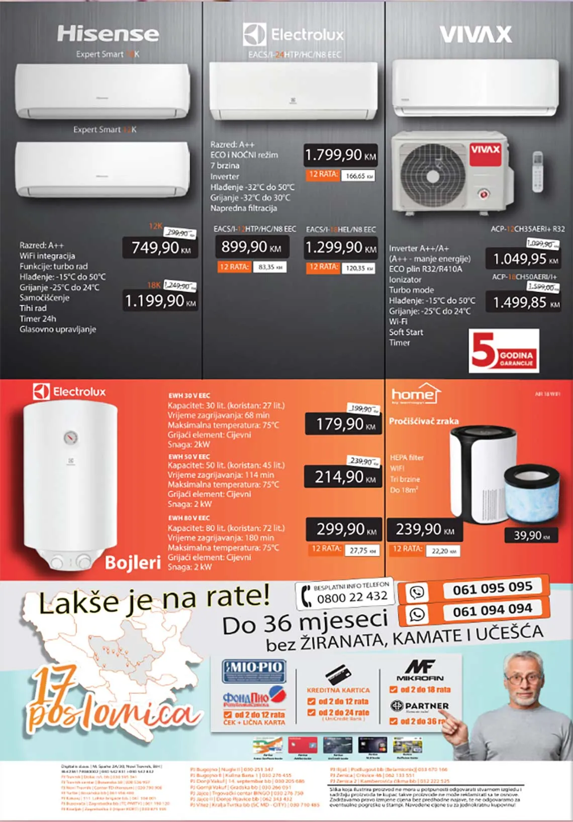 Katalog DStore centar tehnike sniženja