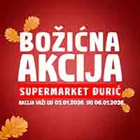 ĐURIĆ akcija Katalozi Snizenja