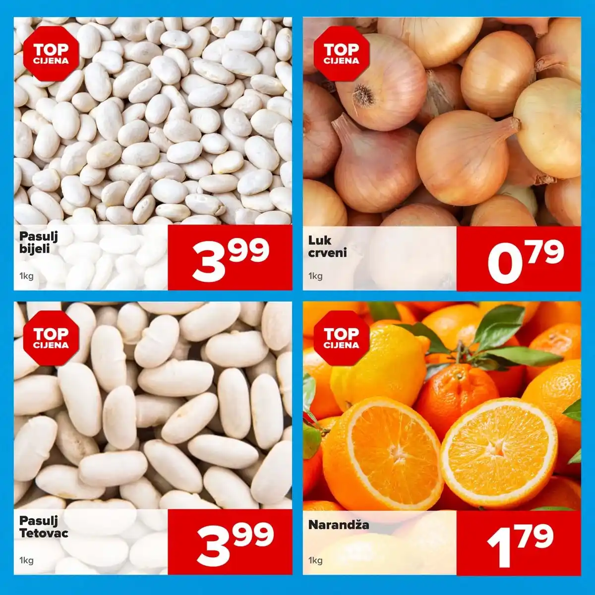 Đurić katalog sniženja i posna akcija do 1. marta 2026 – kućni proizvodi stranica 7