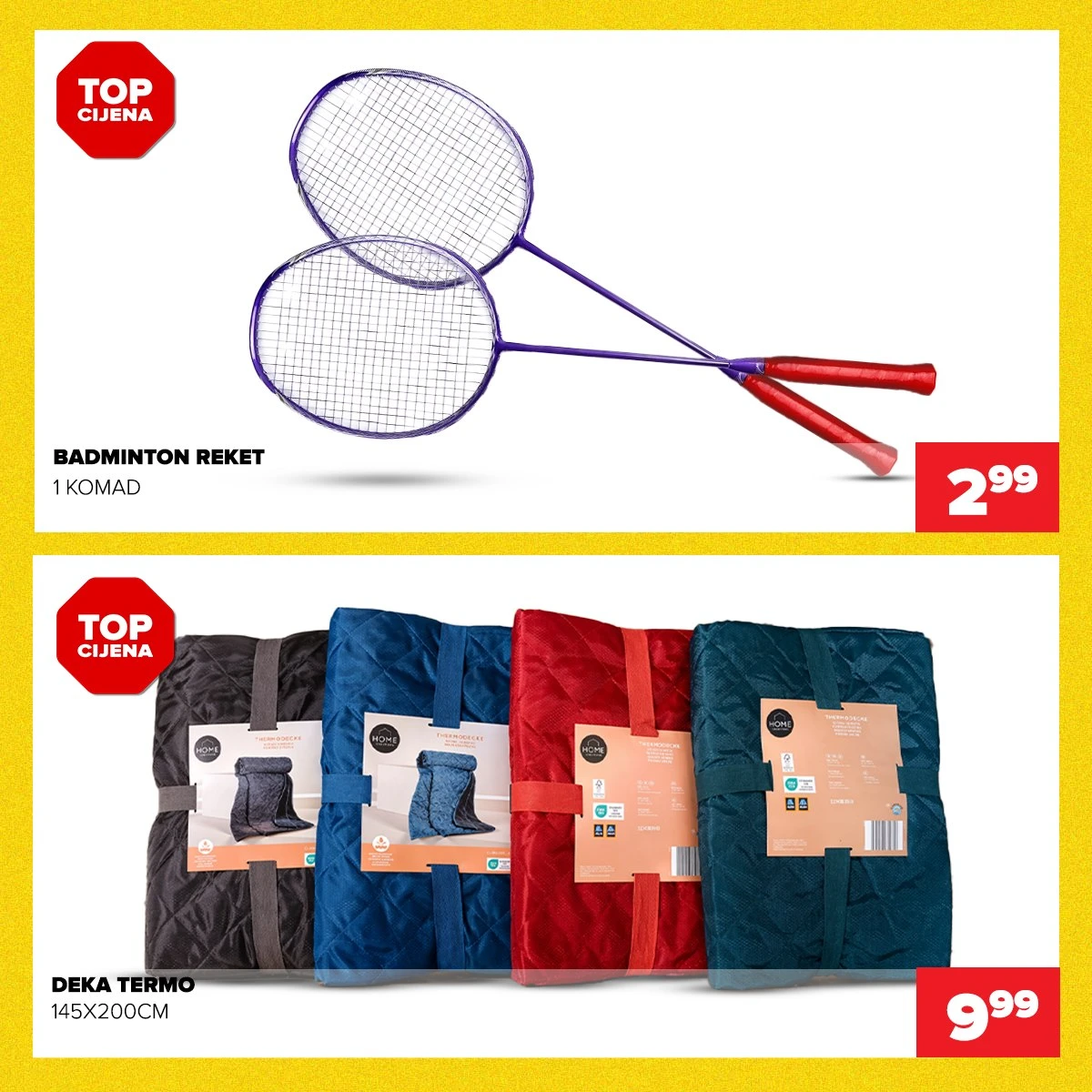 Đurić Prvomajska akcija – završna ponuda i dodatna sniženja do 01. maja 2026 – stranica 6