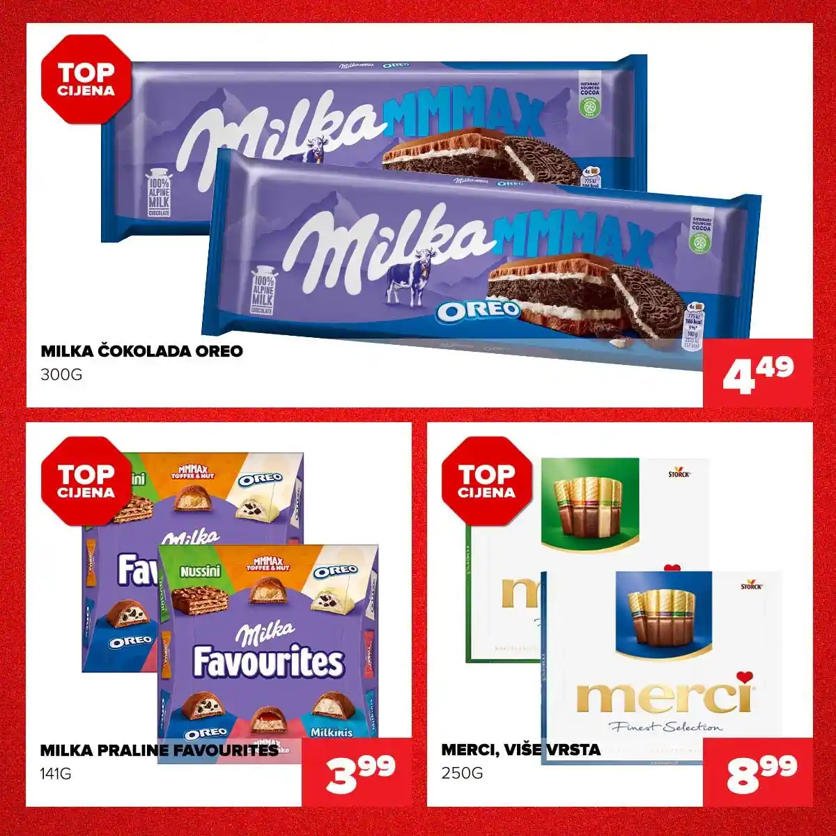 Đurić Supermarketi katalog strana 10 sniženja do 17. februara 2026. BiH