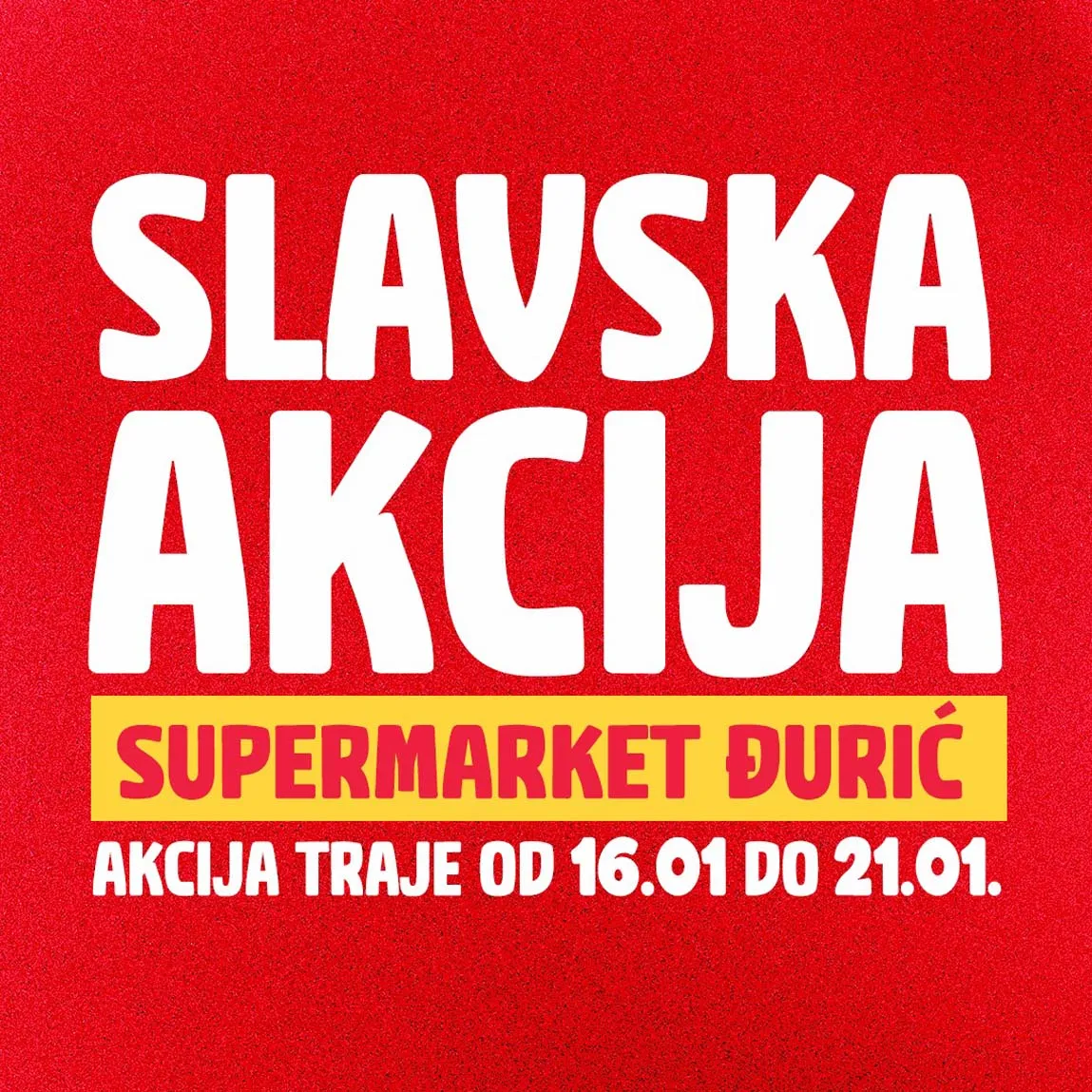 ĐURIĆ katalog i akcija ĐURIĆ Akcija Snizenja