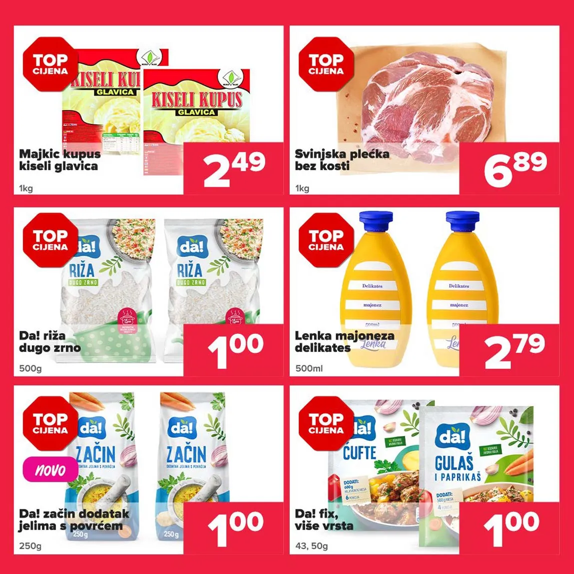 ĐURIĆ katalog i akcija ĐURIĆ Akcija Snizenja