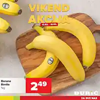 Đurić akcija za vikend februar 2026 sniženja prehrane i kućnih proizvoda