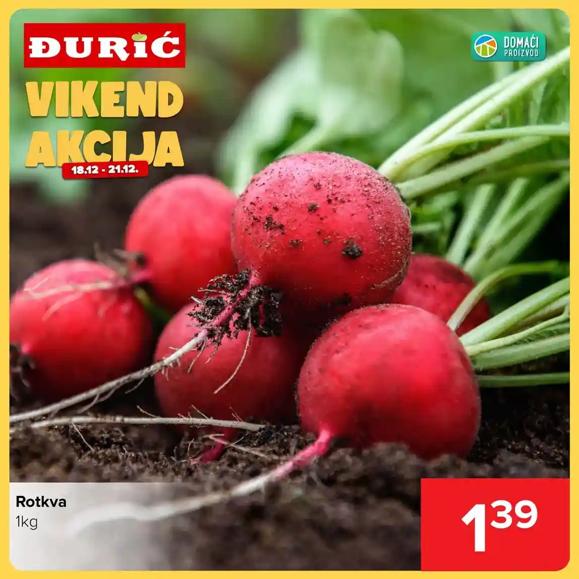 ĐURIĆ katalog i akcija ĐURIĆ Akcija Snizenja