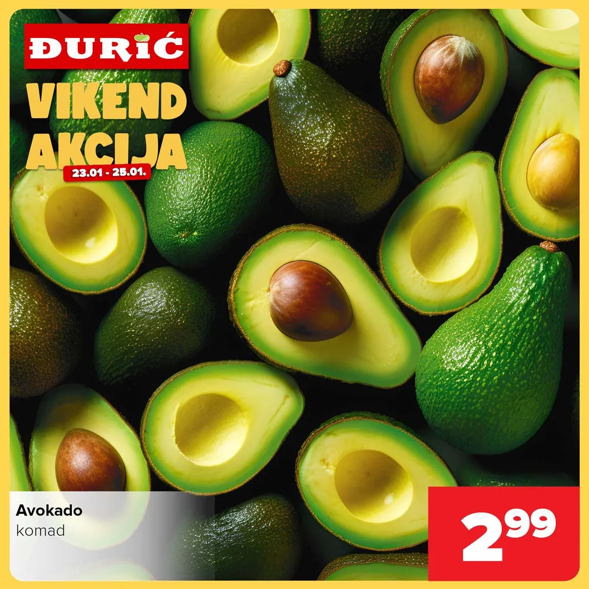 ĐURIĆ Akcija Snizenja