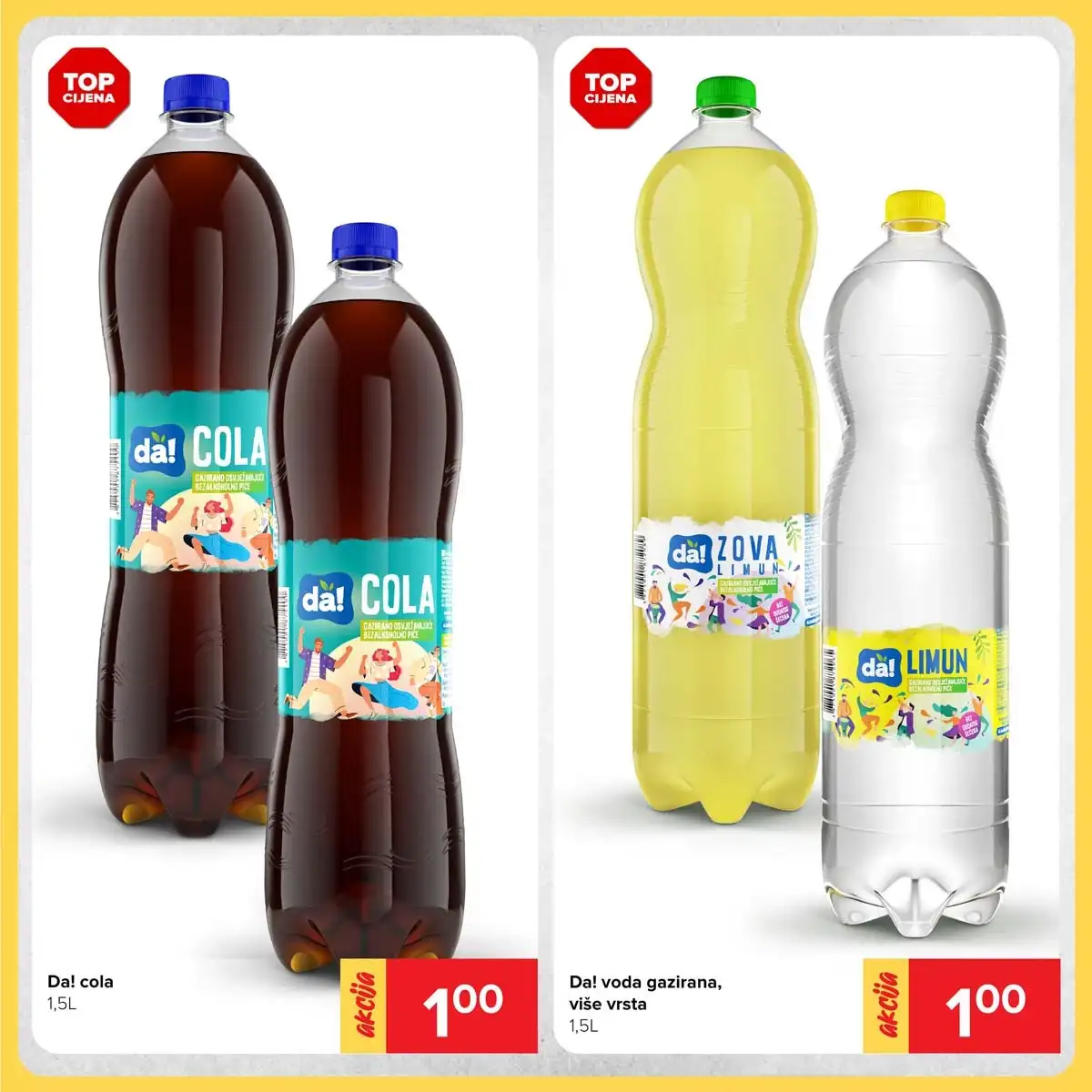 Đurić katalog sniženja do 29. marta 2026 – prehrana i kućne potrepštine stranica 5