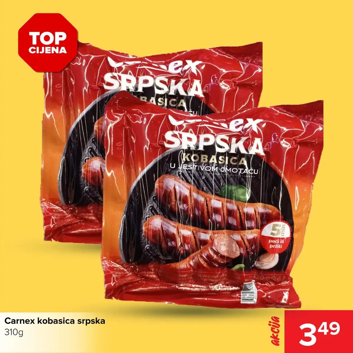 Đurić katalog sniženja do 29. marta 2026 – prehrana i kućne potrepštine stranica 8