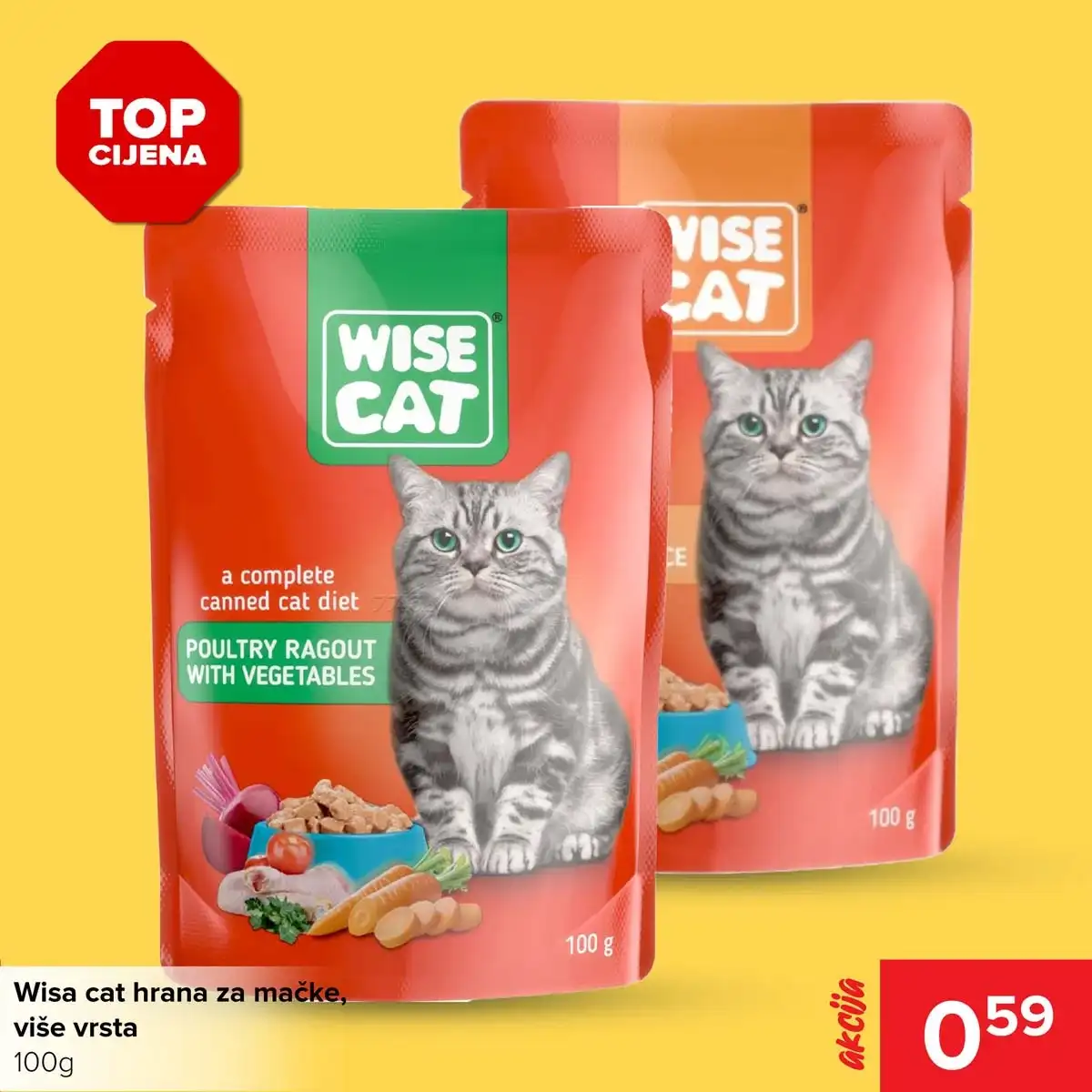 Đurić katalog sniženja do 29. marta 2026 – prehrana i kućne potrepštine stranica 10