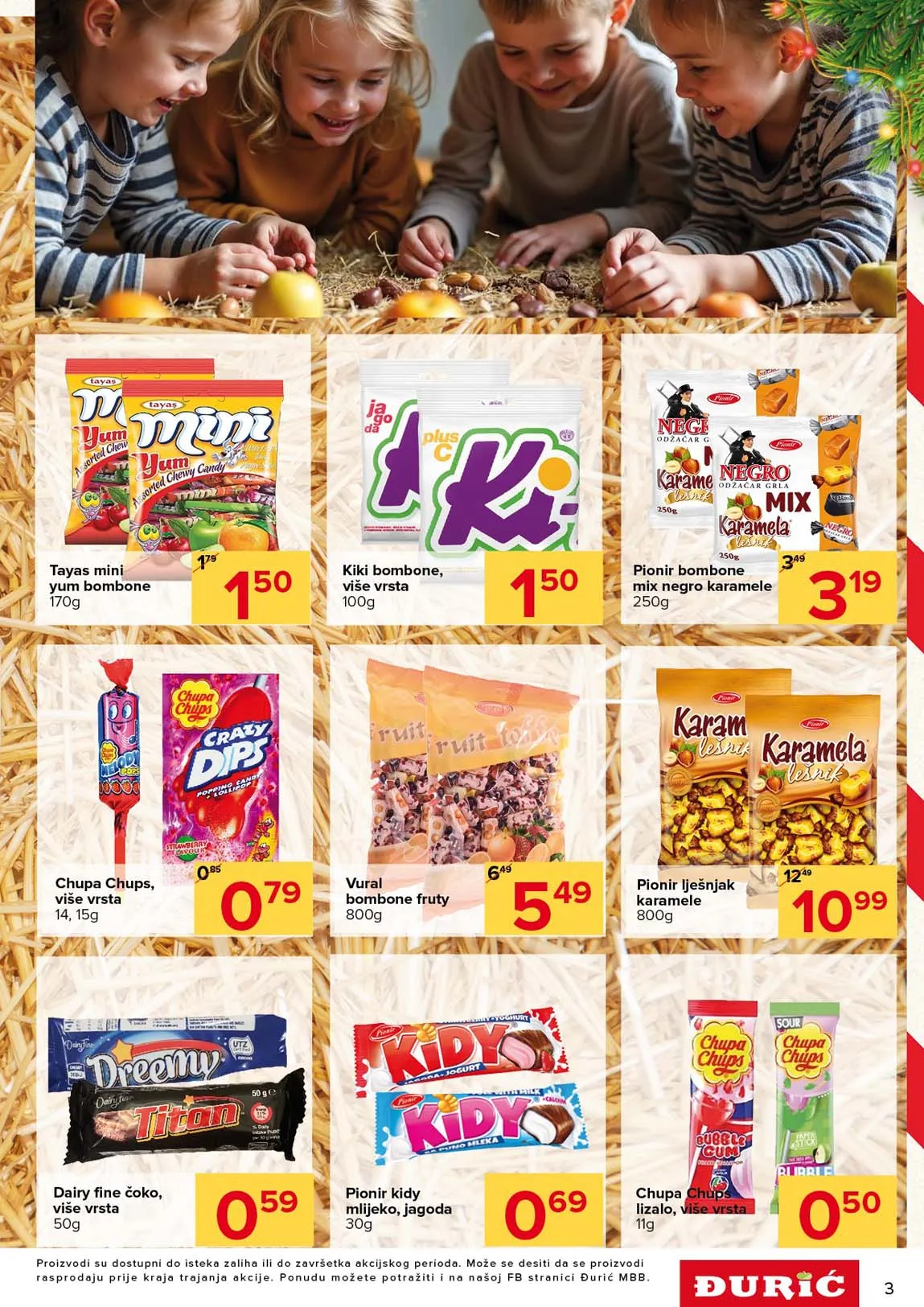 ĐURIĆ akcija Katalozi Snizenja