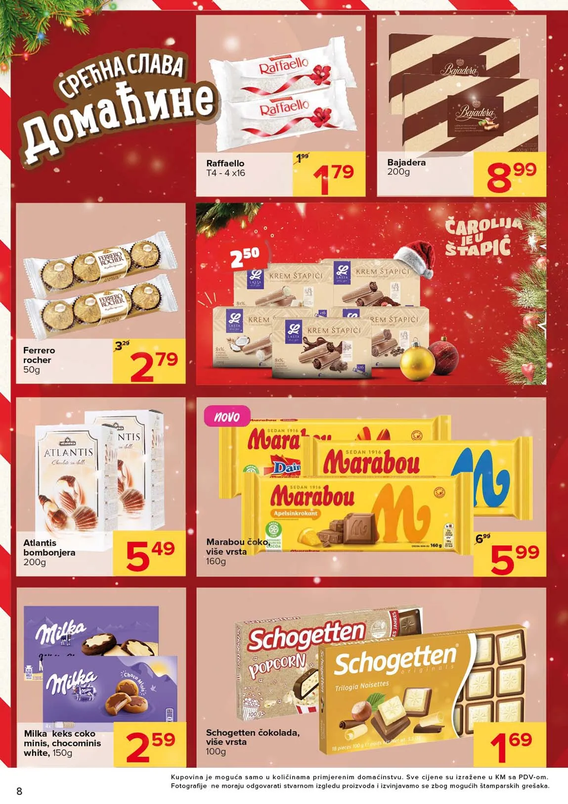 ĐURIĆ akcija Katalozi Snizenja