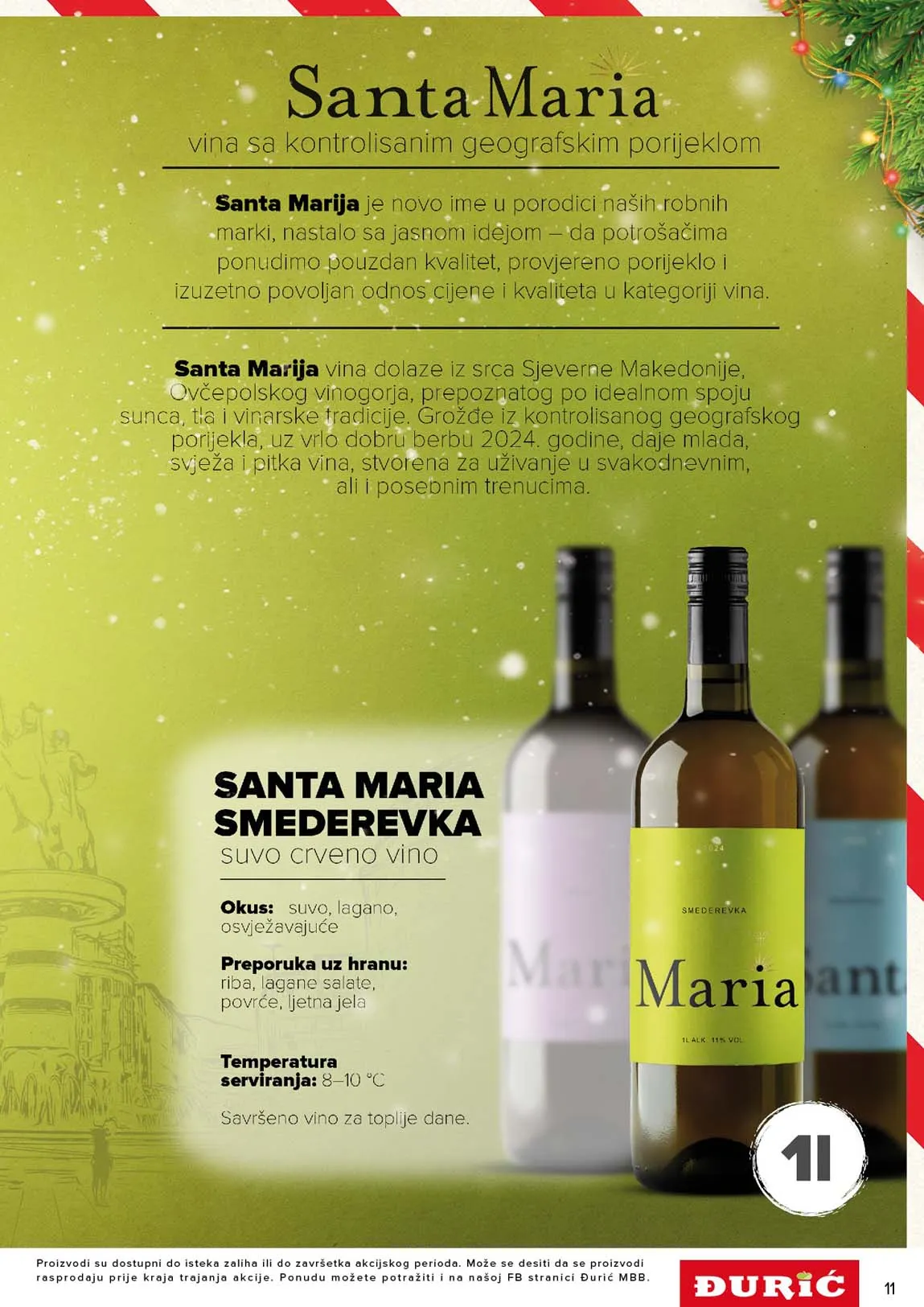 ĐURIĆ akcija Katalozi Snizenja