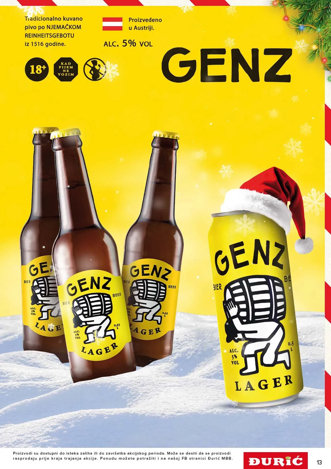 ĐURIĆ akcija Katalozi Snizenja