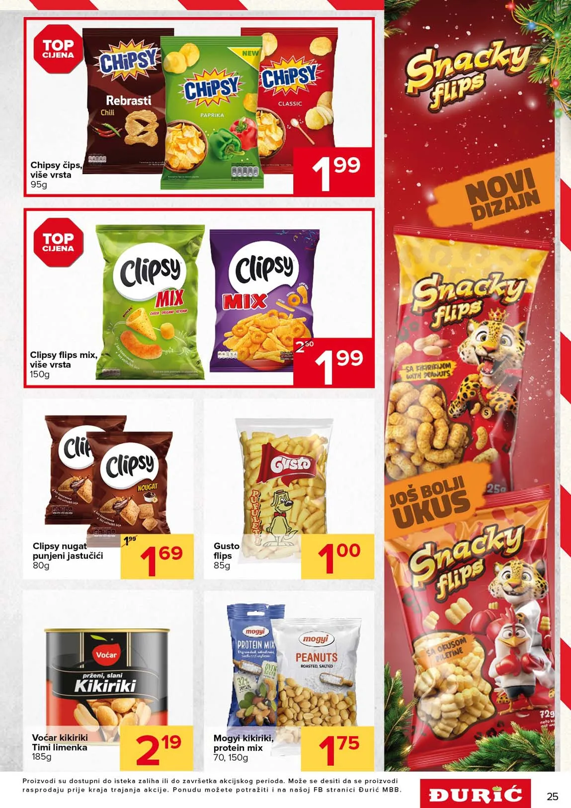 ĐURIĆ akcija Katalozi Snizenja