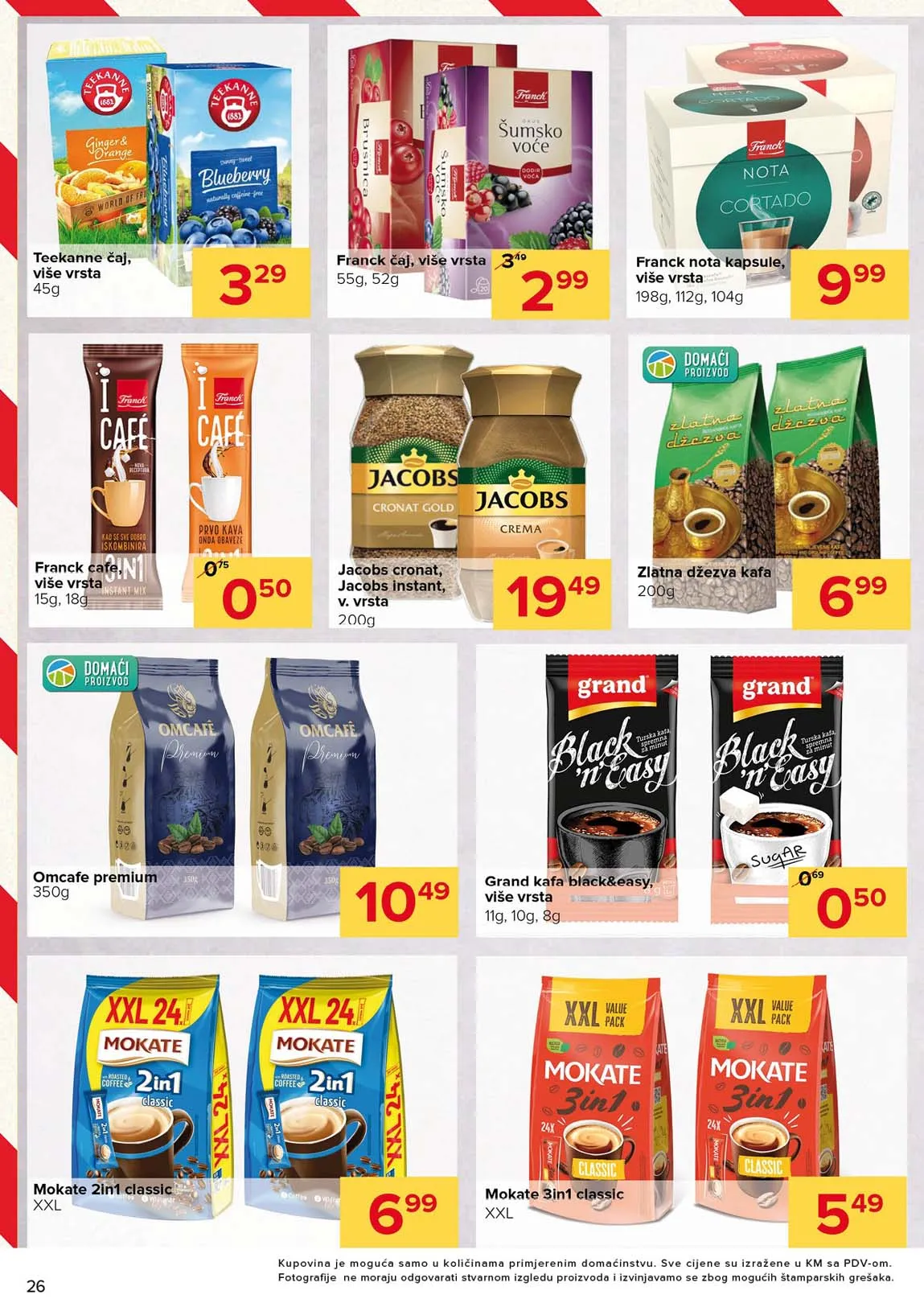 ĐURIĆ akcija Katalozi Snizenja