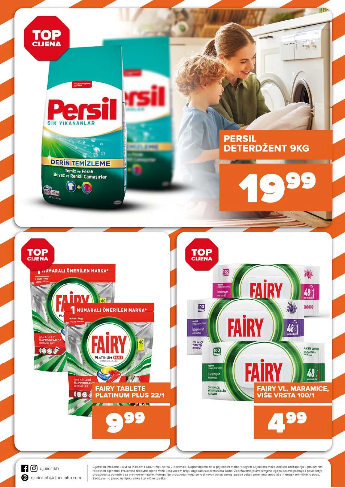 ĐURIĆ akcija Katalozi Snizenja