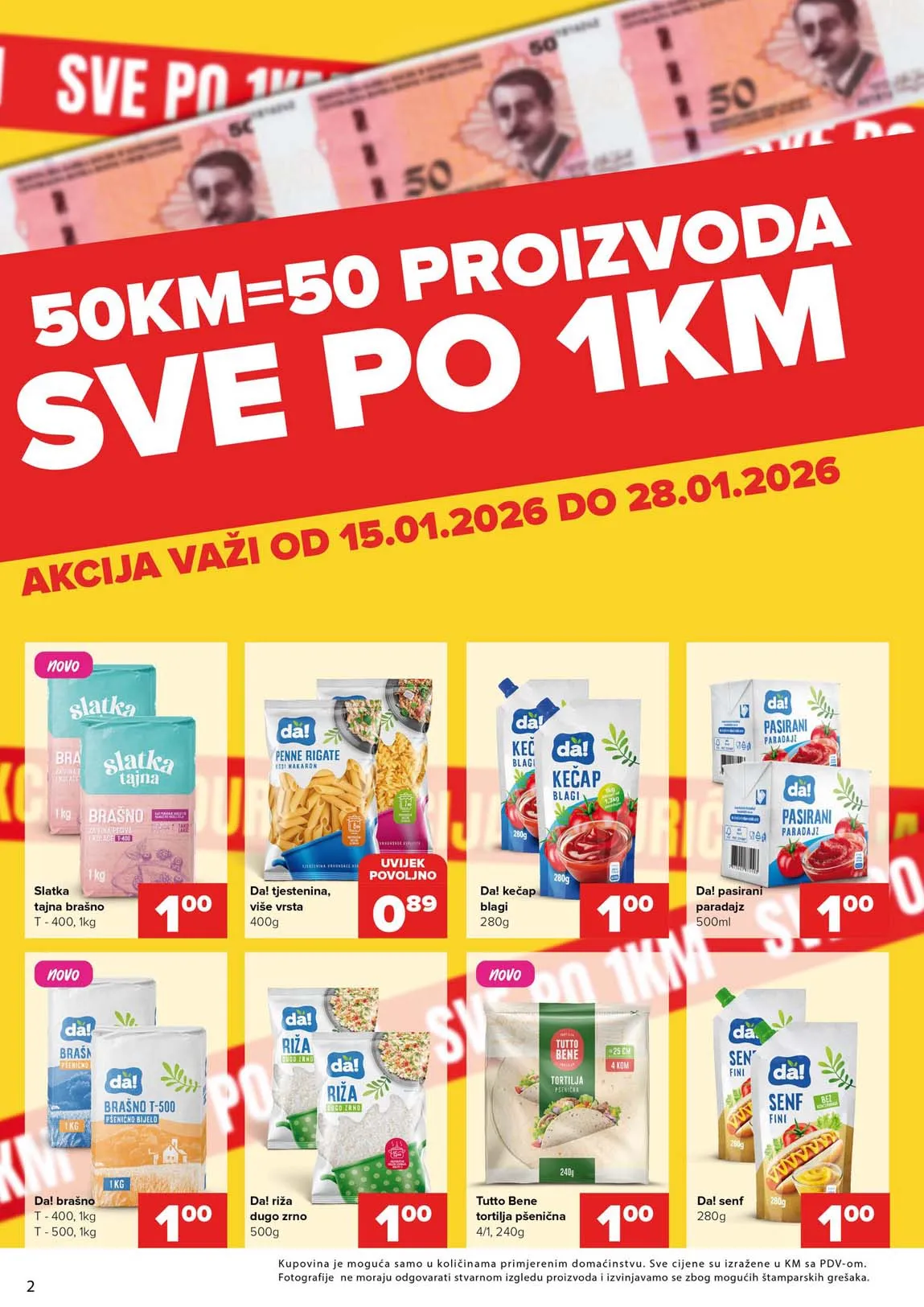 ĐURIĆ akcija Katalozi Snizenja