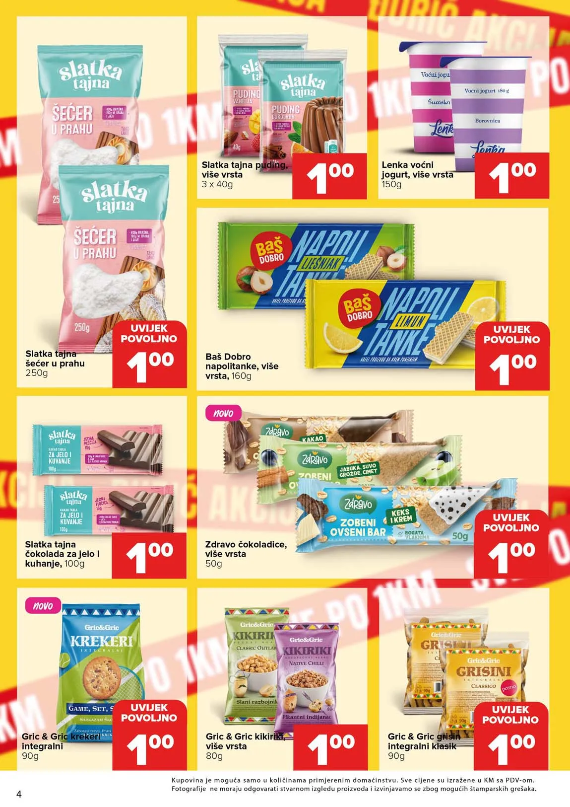 ĐURIĆ akcija Katalozi Snizenja