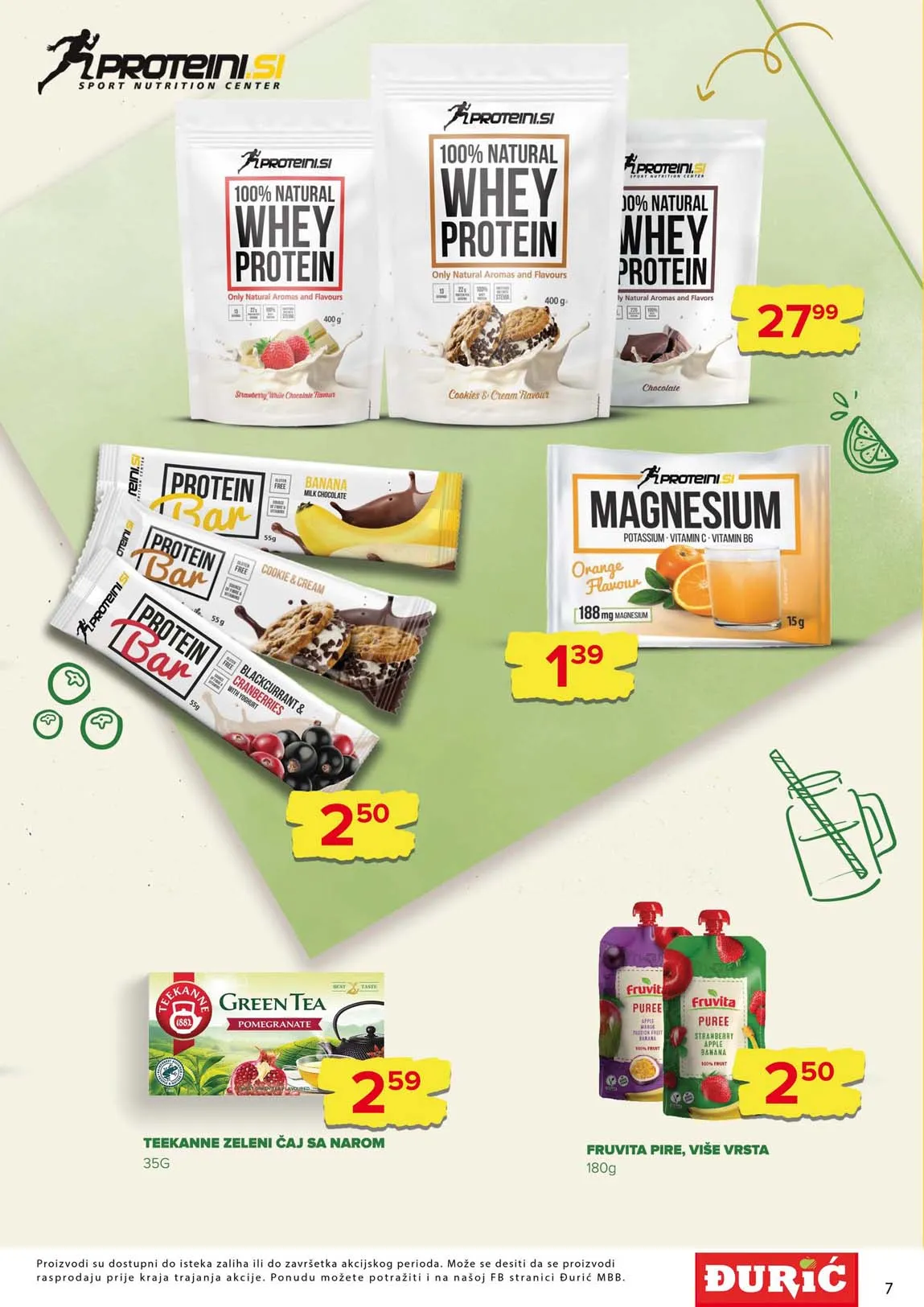 ĐURIĆ akcija Katalozi Snizenja