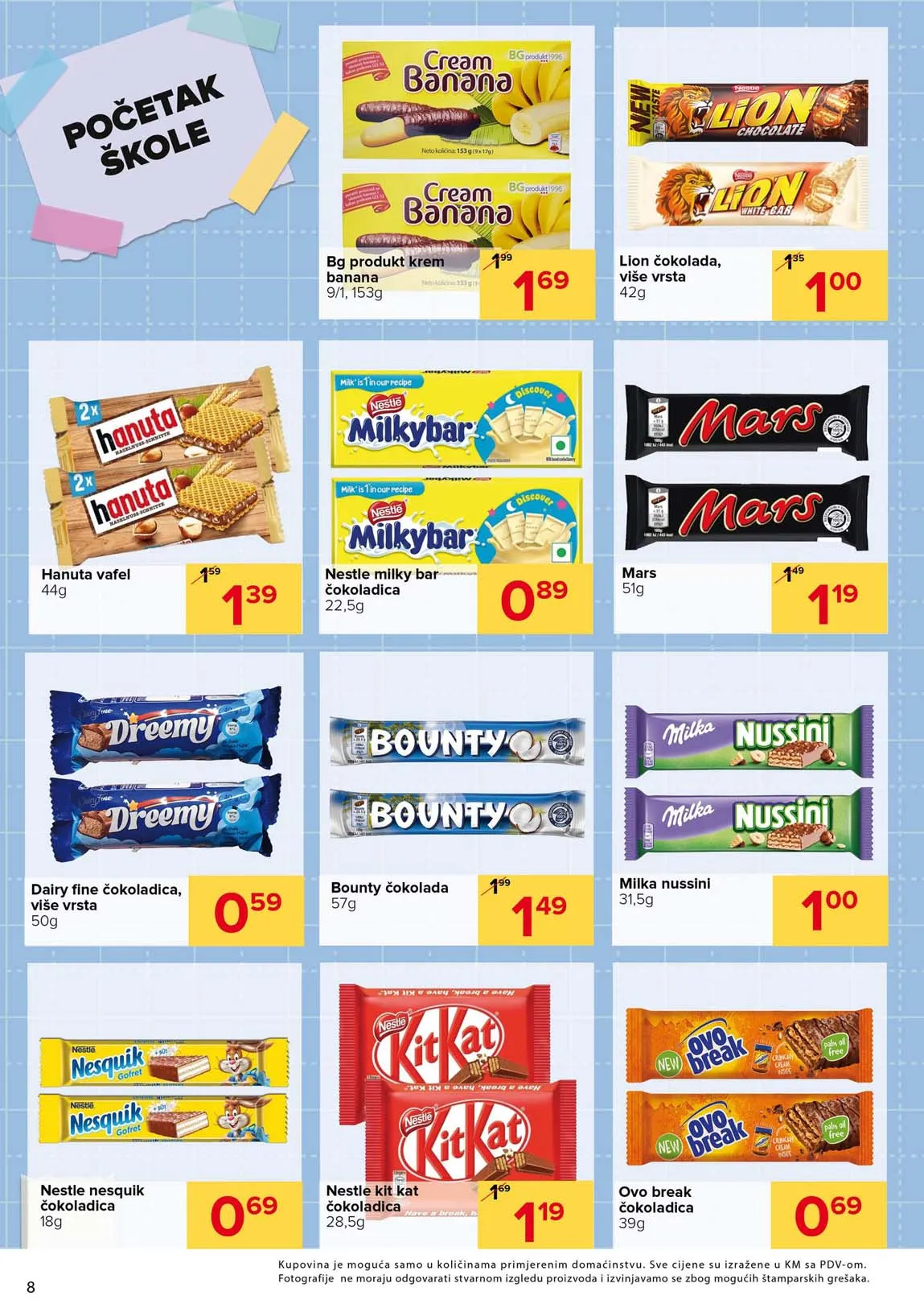 ĐURIĆ akcija Katalozi Snizenja