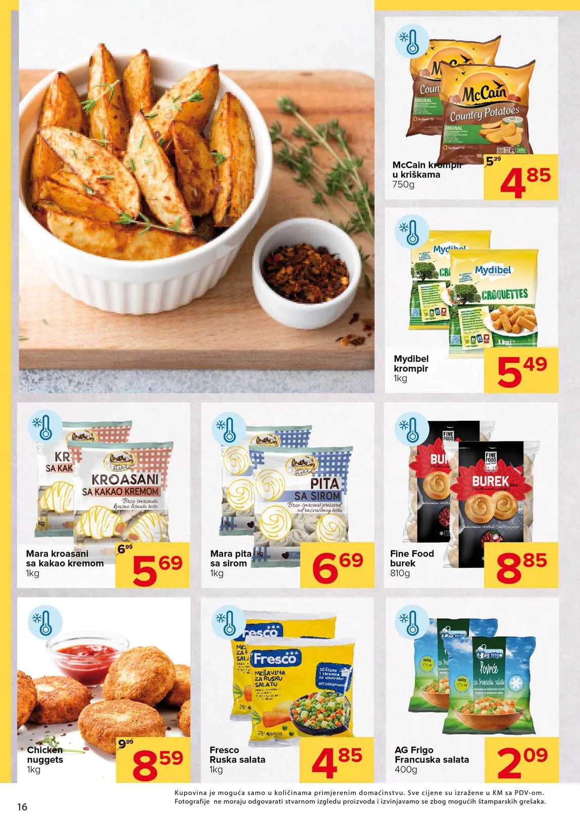 ĐURIĆ akcija Katalozi Snizenja