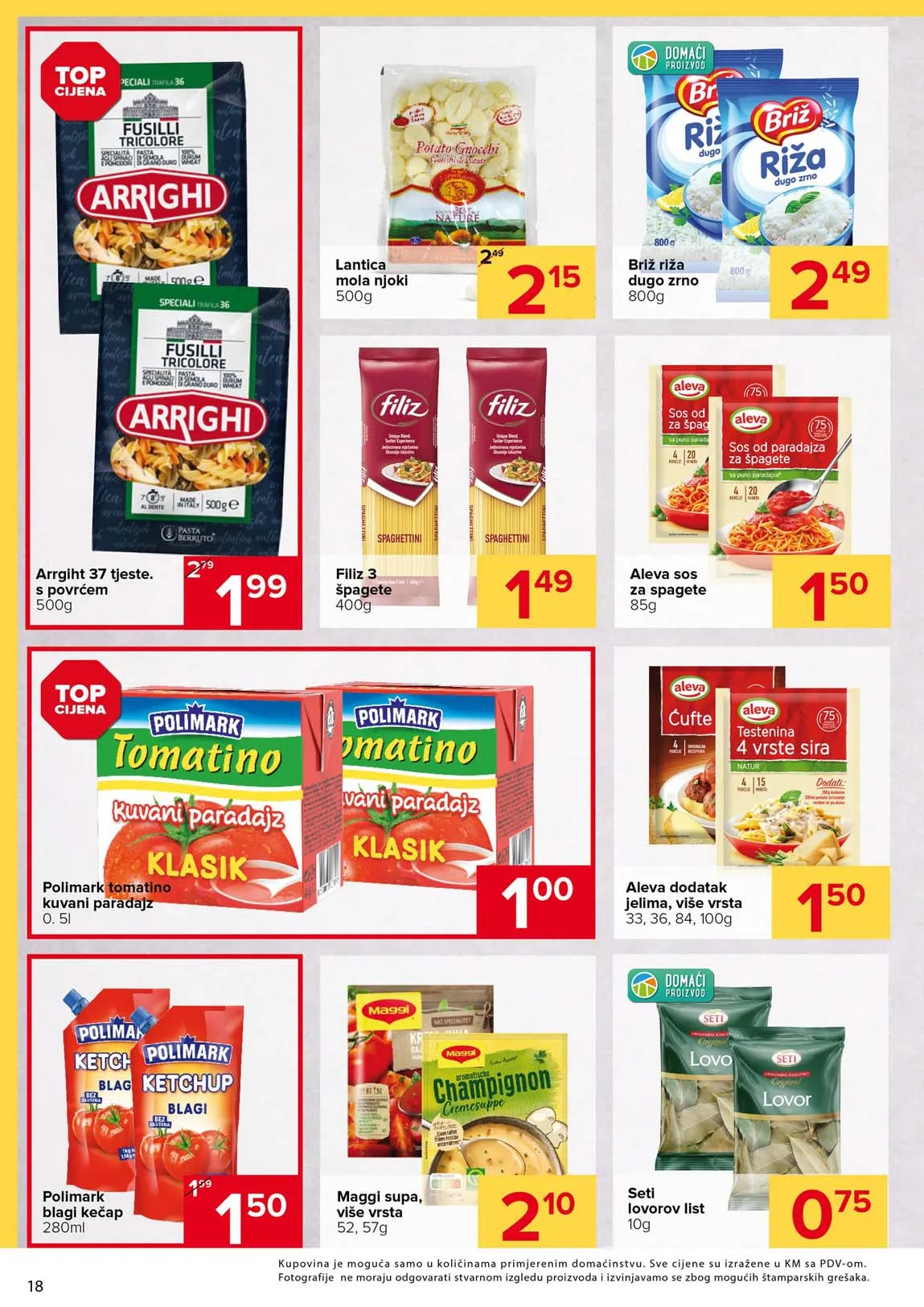 ĐURIĆ akcija Katalozi Snizenja