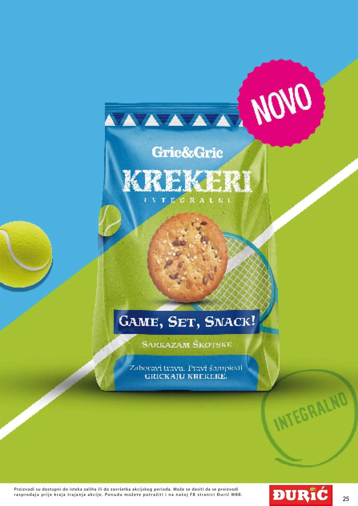 ĐURIĆ akcija Katalozi Snizenja