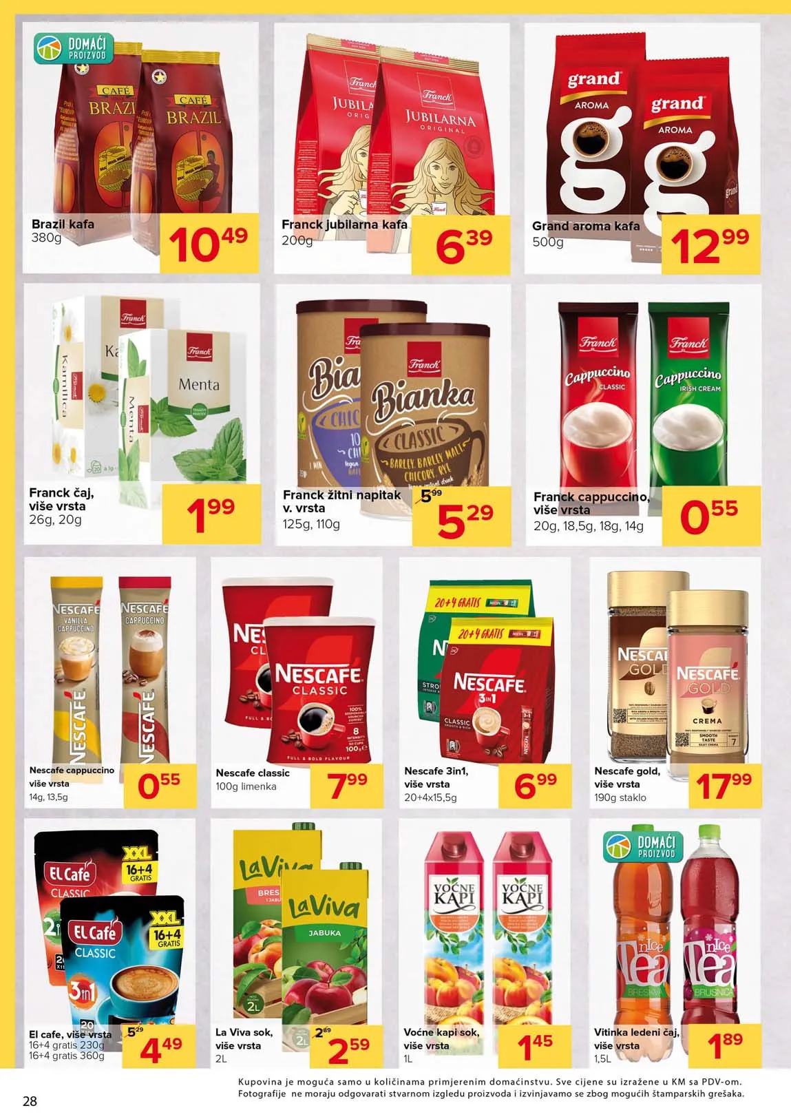 ĐURIĆ akcija Katalozi Snizenja