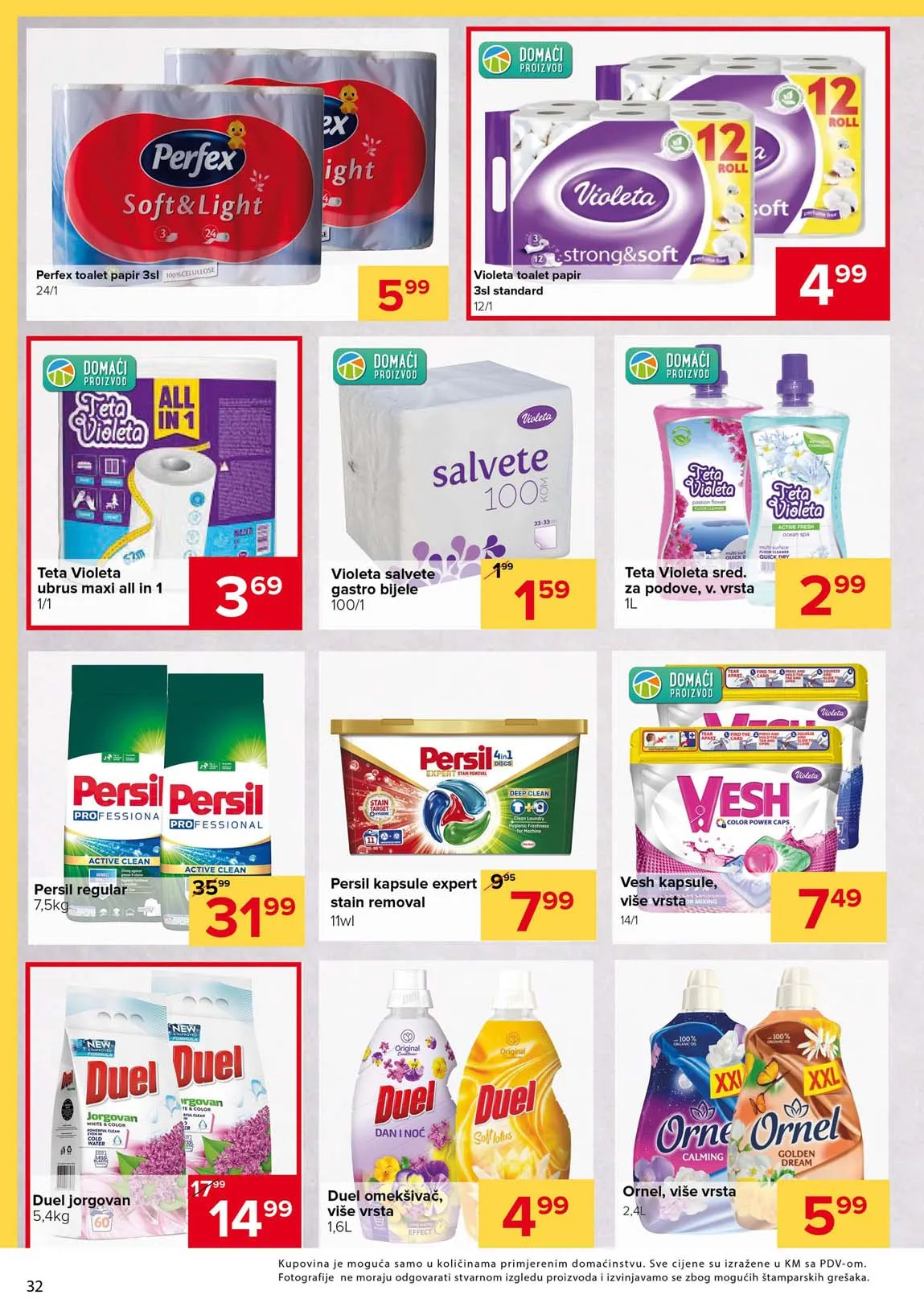 ĐURIĆ akcija Katalozi Snizenja