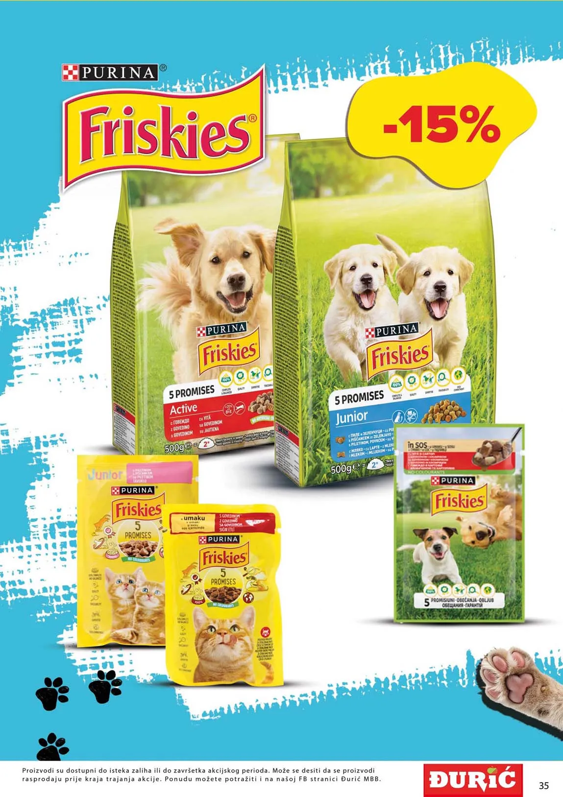 ĐURIĆ akcija Katalozi Snizenja