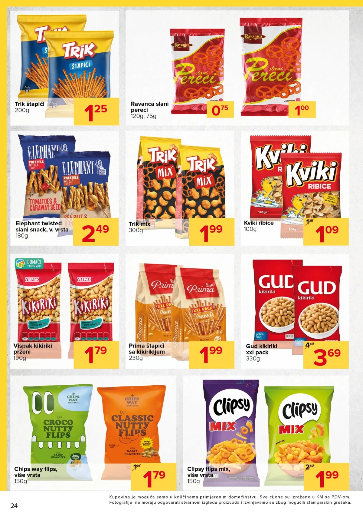 Đurić Supermarket katalog 16.07. do 29.07.2026. – strana 24