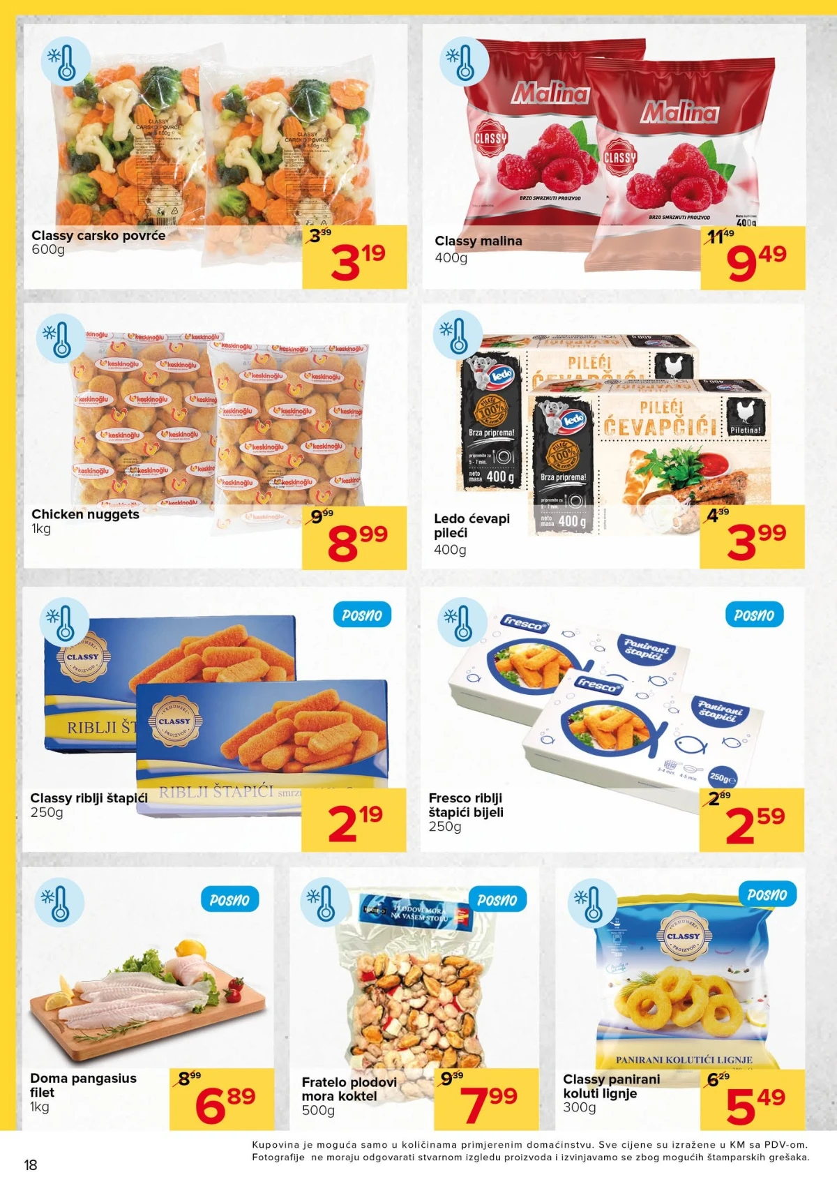 Đurić katalog do 01.07.2026 – supermarket akcije i ljetne ponude