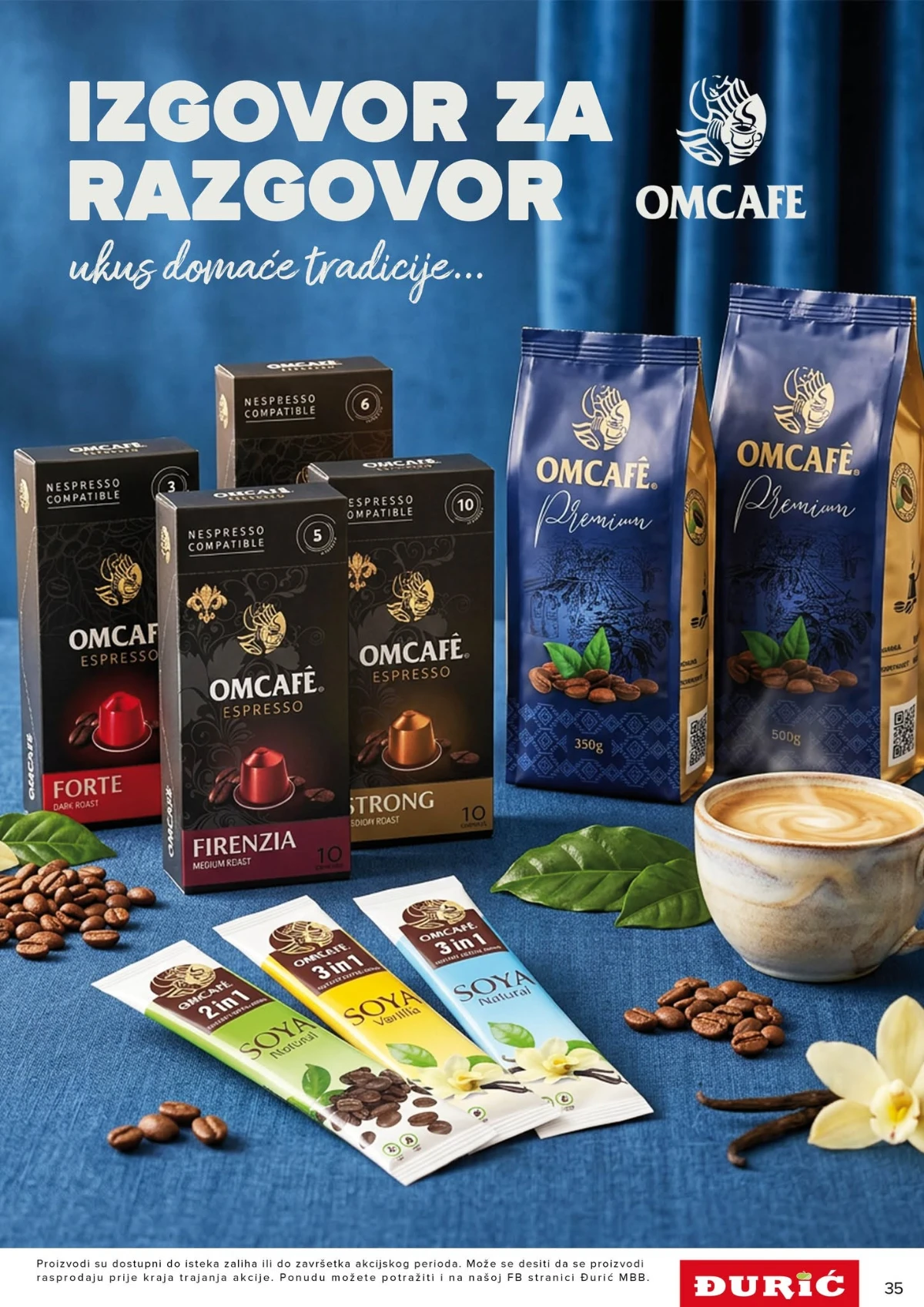 Đurić akcijski katalog do 01.07.2026 – uštede za domaćinstvo