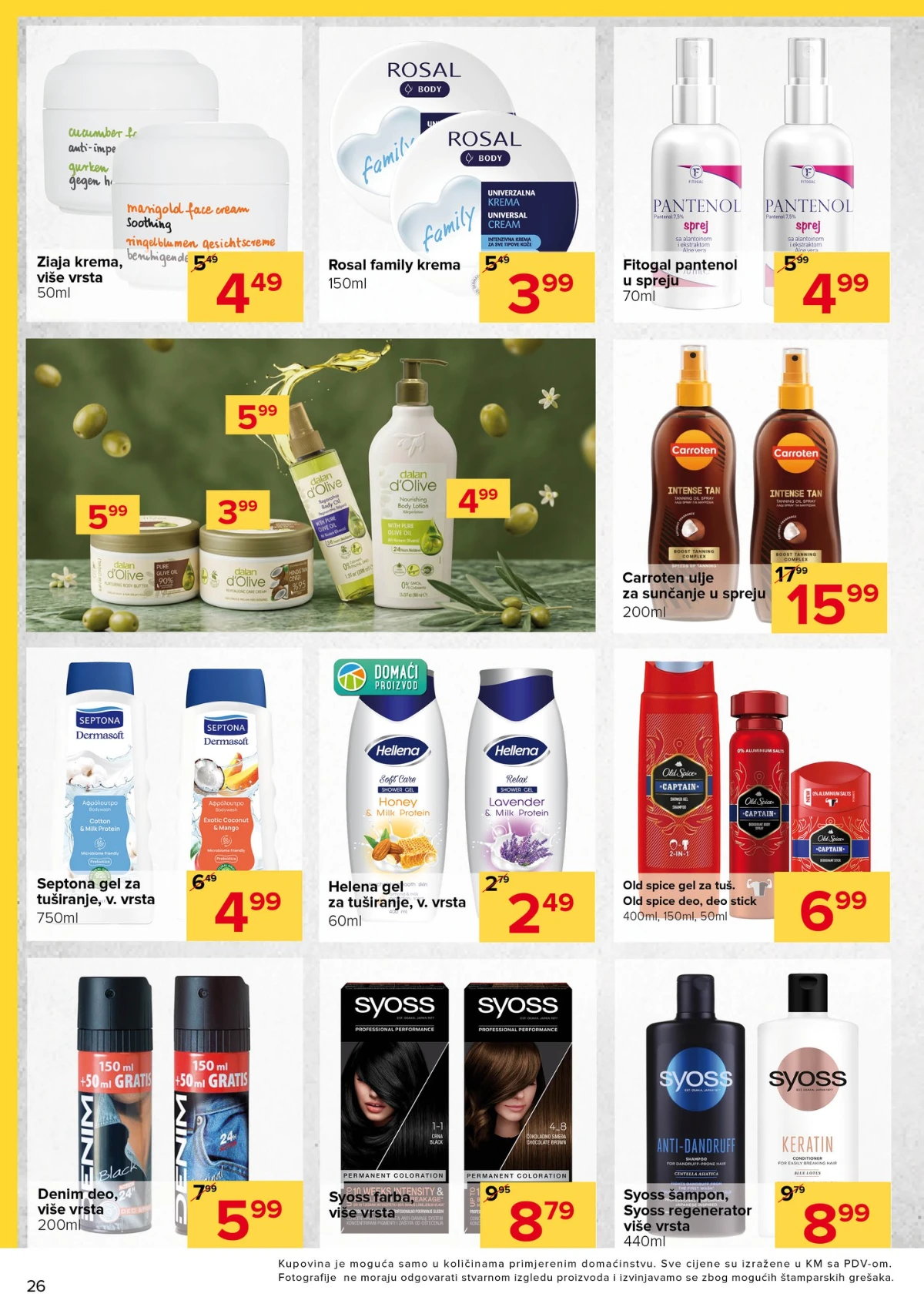 Đurić katalog 21.05–03.06.2026 – velika akcija prehrane, delikatesa i kućnih potrepština Đurić katalog akcija 21.05–03.06.2026 – prehrana, piće i kućne potrepštine na sniženju
