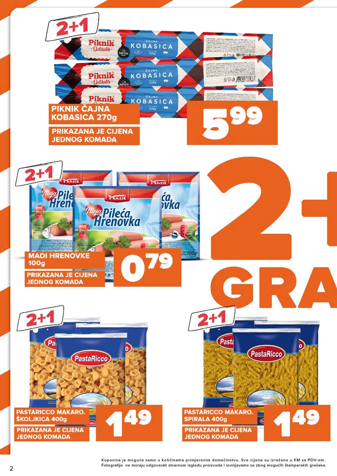 ĐURIĆ akcija Katalozi Snizenja