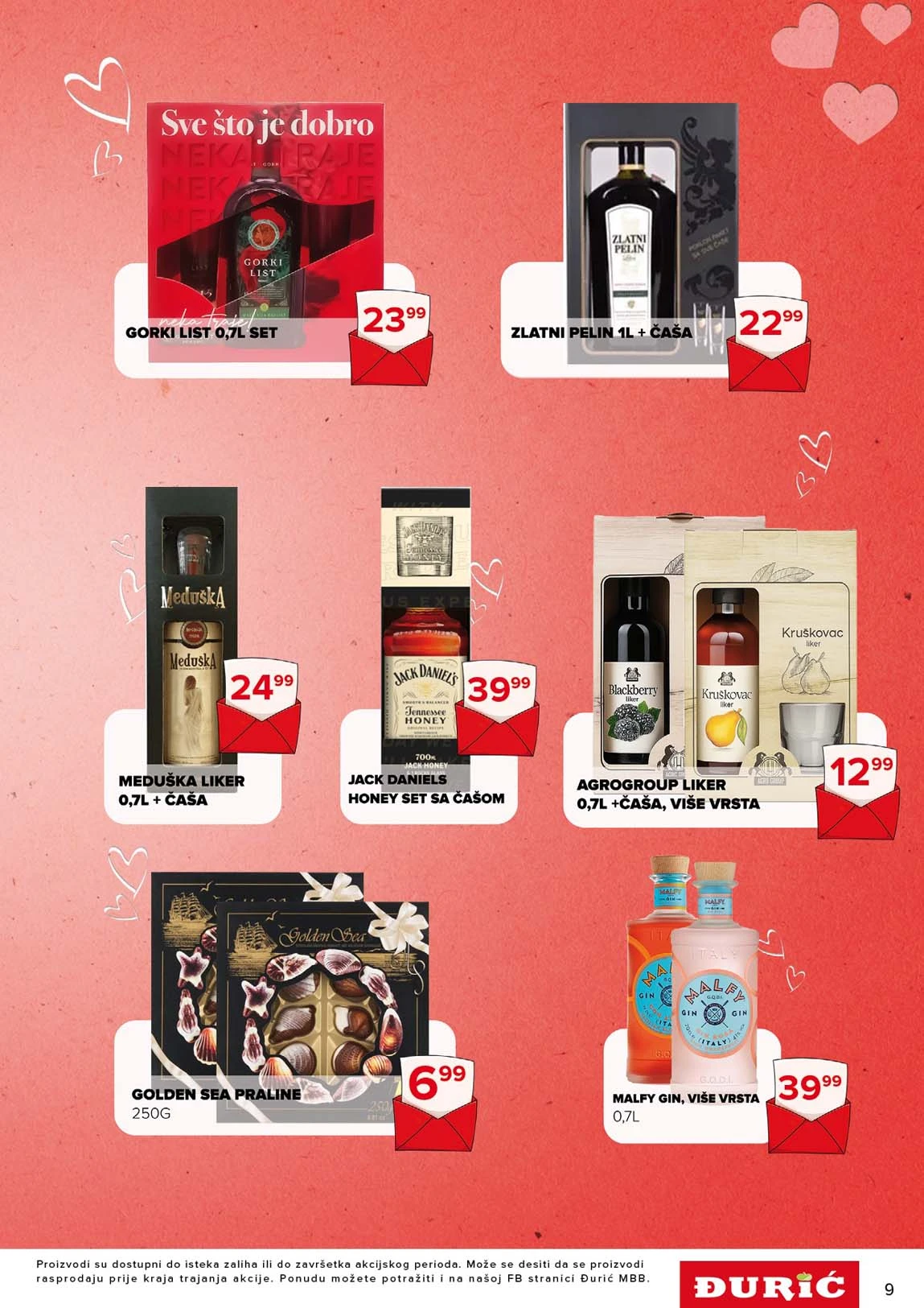 ĐURIĆ akcija Katalozi Snizenja