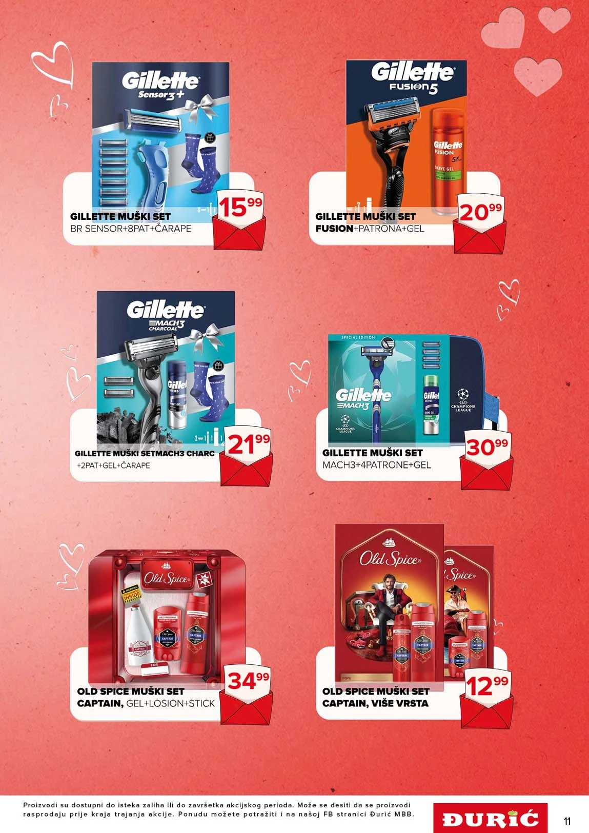 ĐURIĆ akcija Katalozi Snizenja