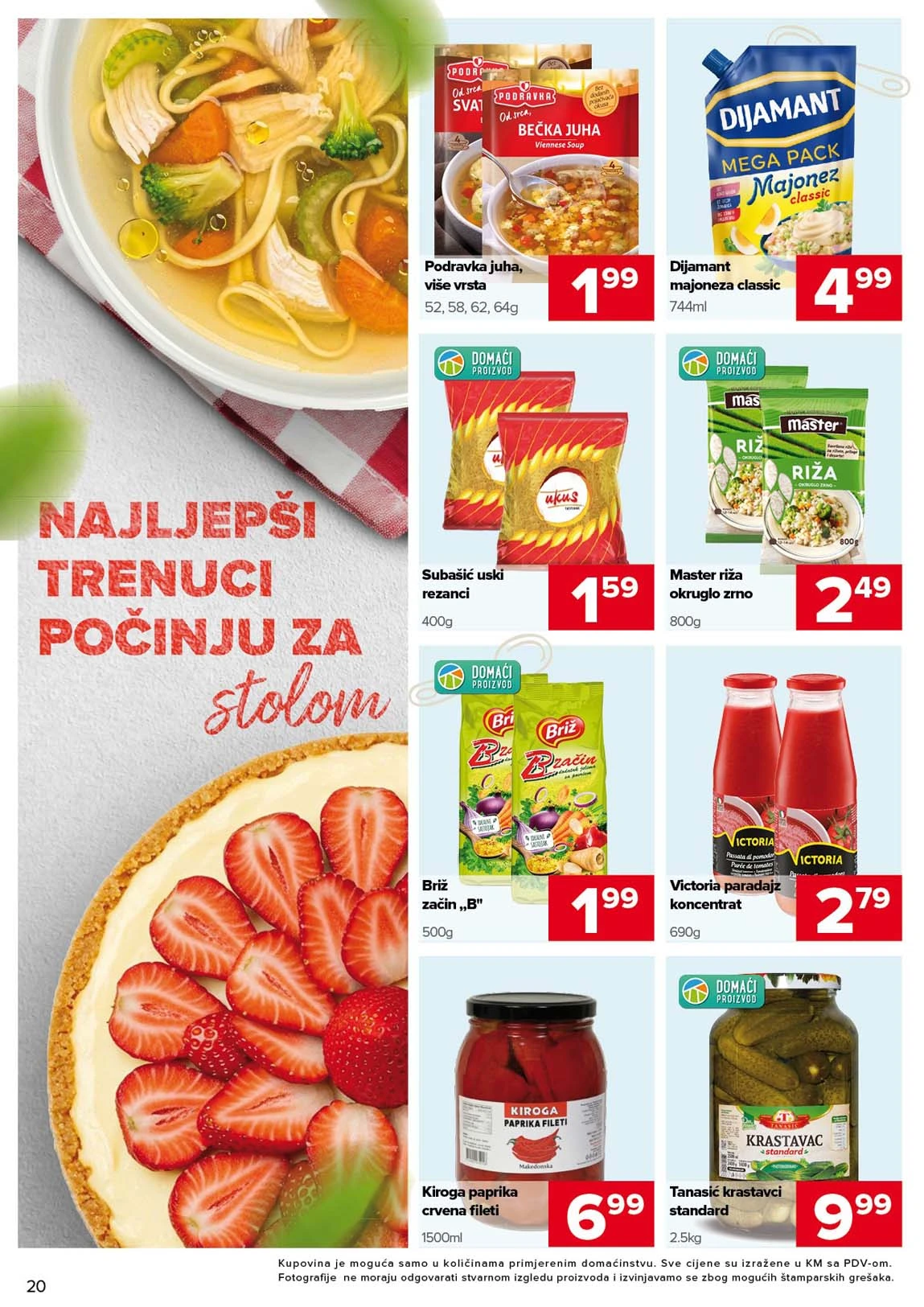 ĐURIĆ akcija Katalozi Snizenja